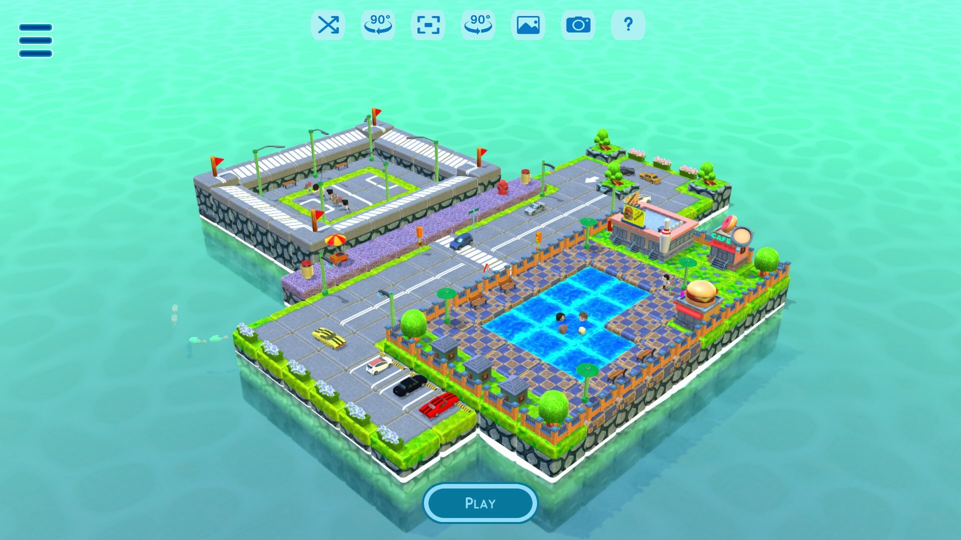 Island Cities screenshot 12
