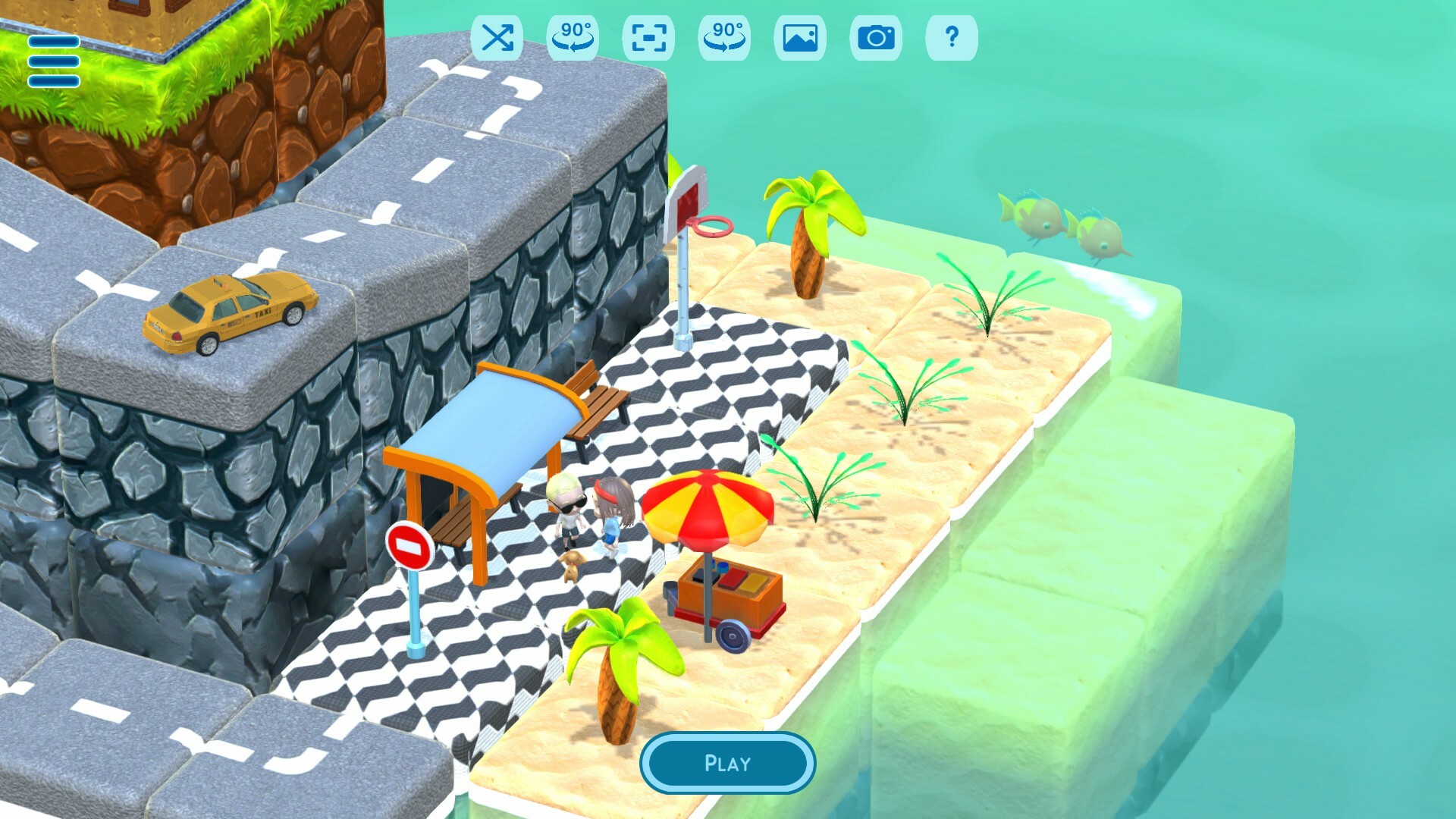 Island Cities screenshot 8