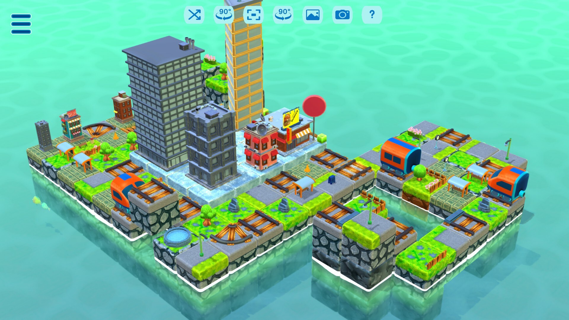 Island Cities screenshot 6
