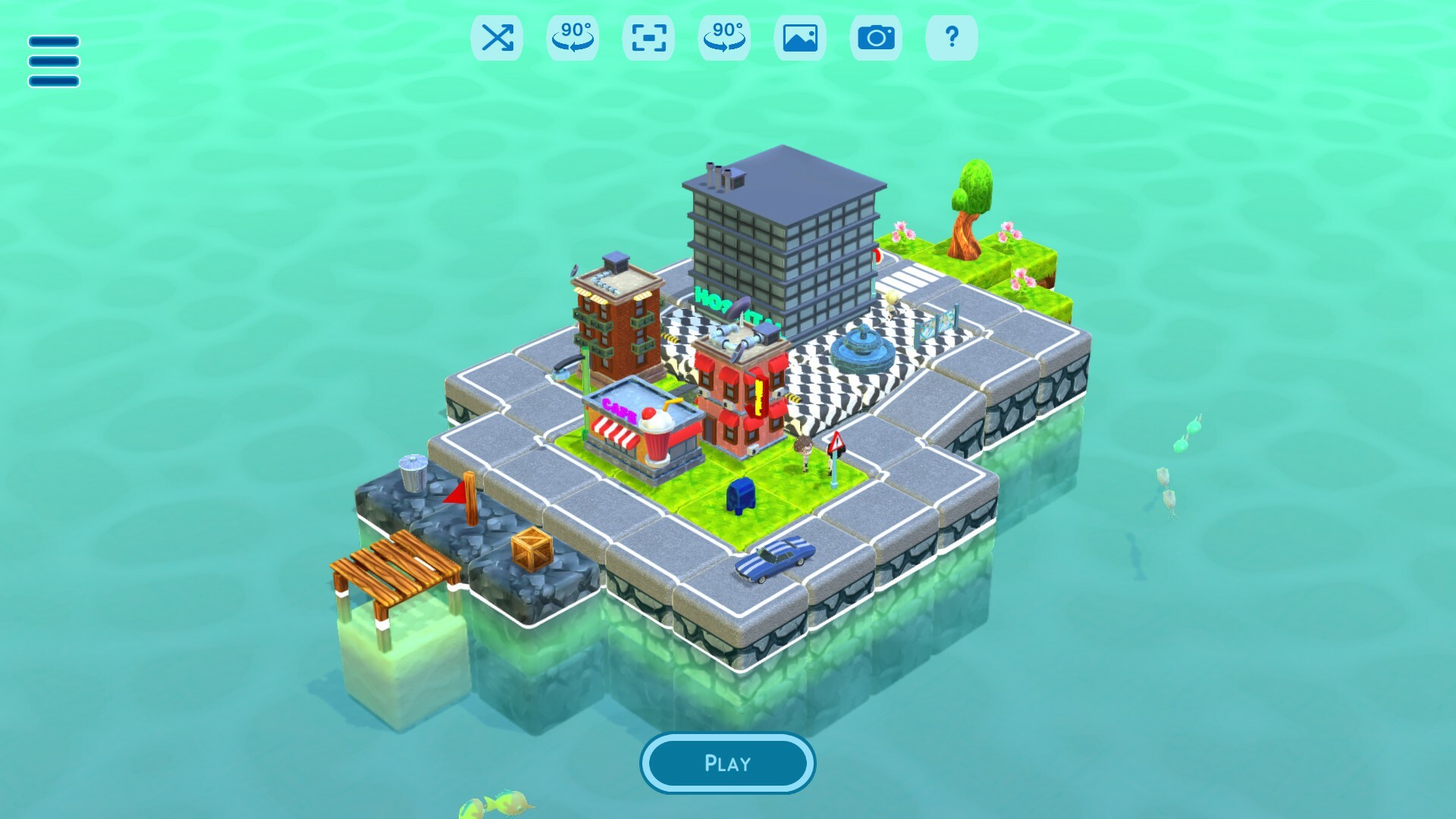 Island Cities screenshot 4