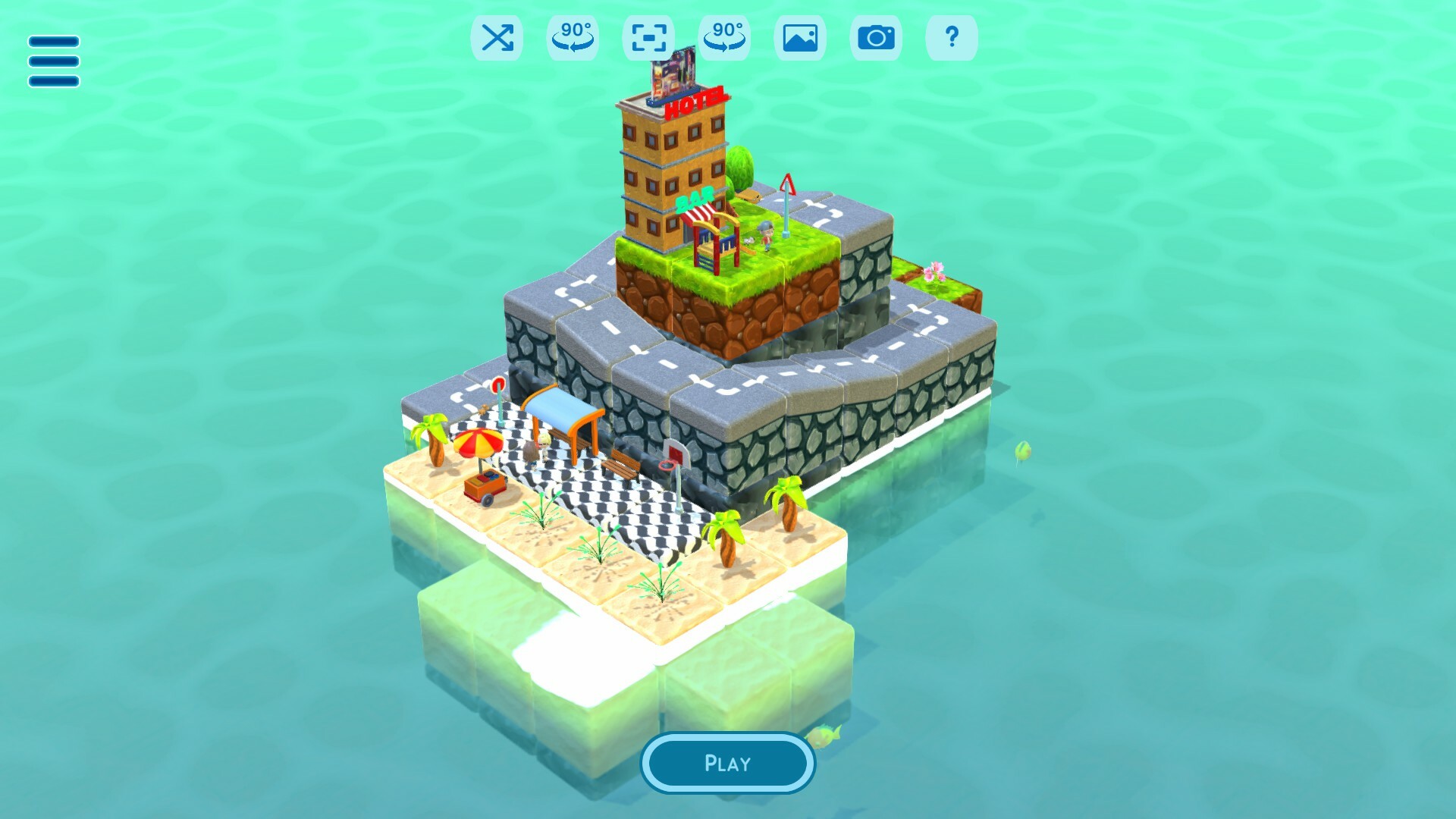 Island Cities screenshot 9