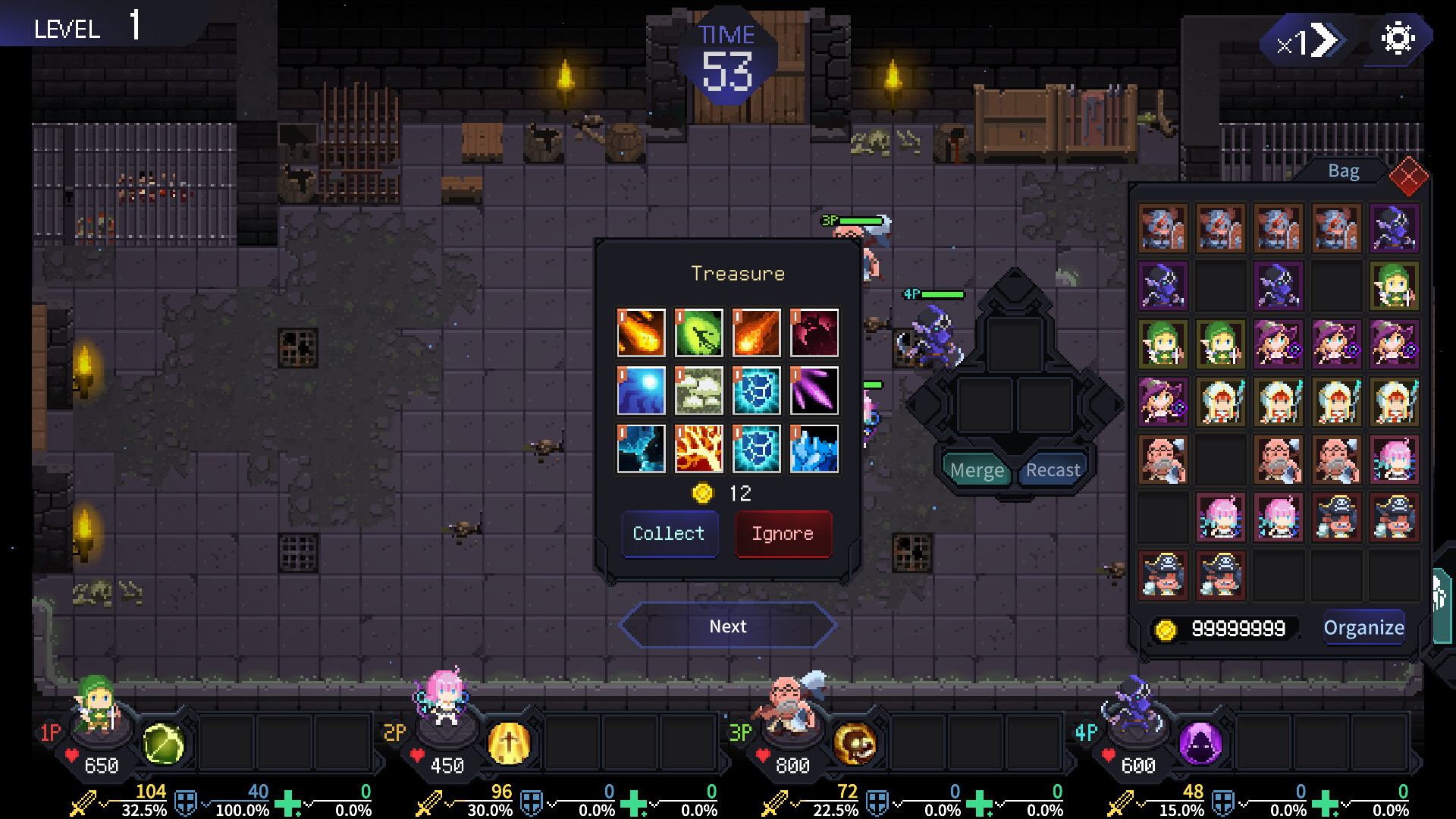 Time Walker: Dark World screenshot 10