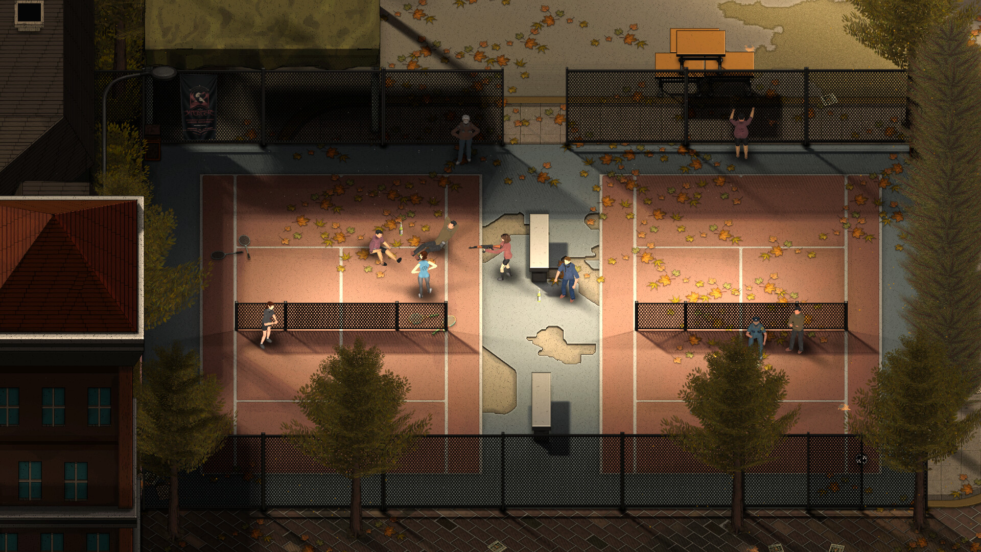 Dread Dawn screenshot 12