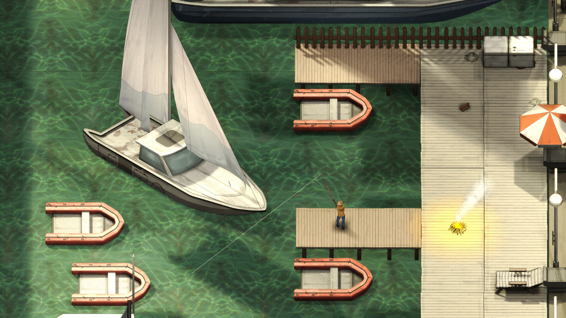 Dread Dawn screenshot 3
