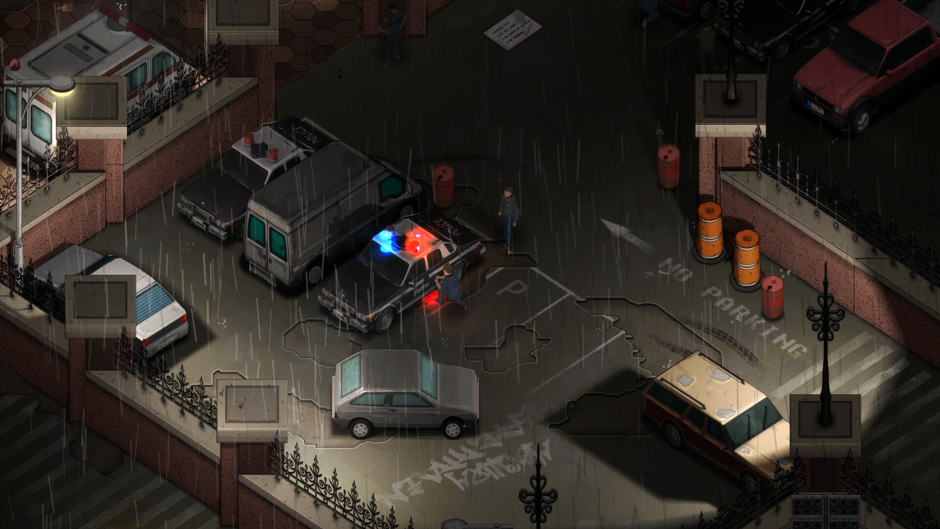 Dread Dawn screenshot 10