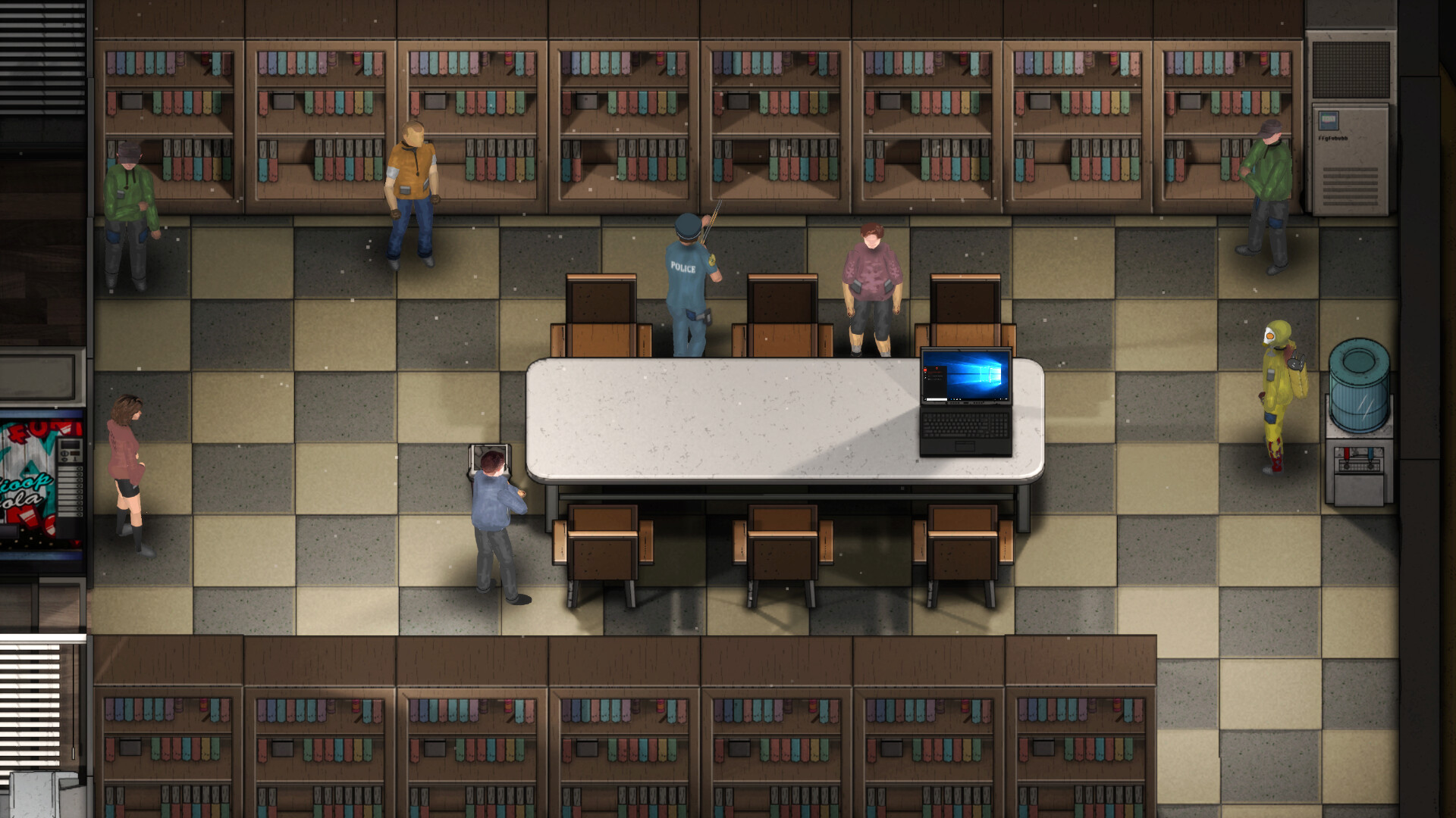 Dread Dawn screenshot 5