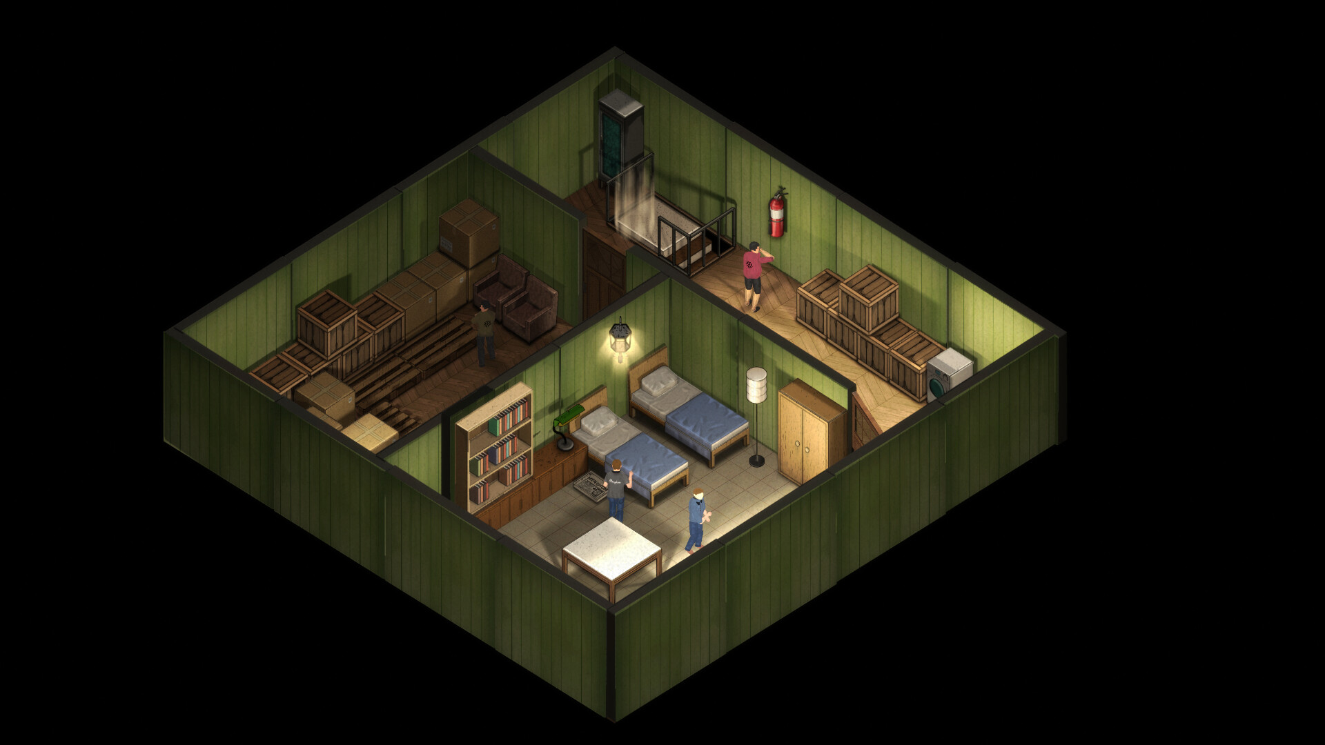 Dread Dawn screenshot 17