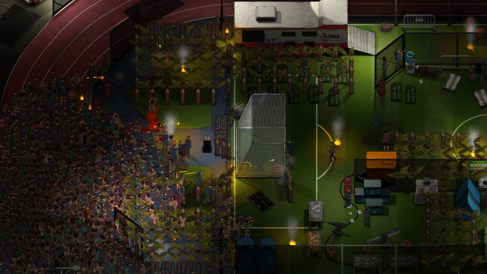 Dread Dawn screenshot 14