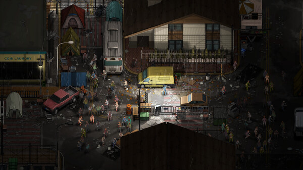 图片[2]-灾变前夜/Dread Dawn|Build.19279058|中文版免费下载 - 小镇青年游戏社-小镇青年游戏社