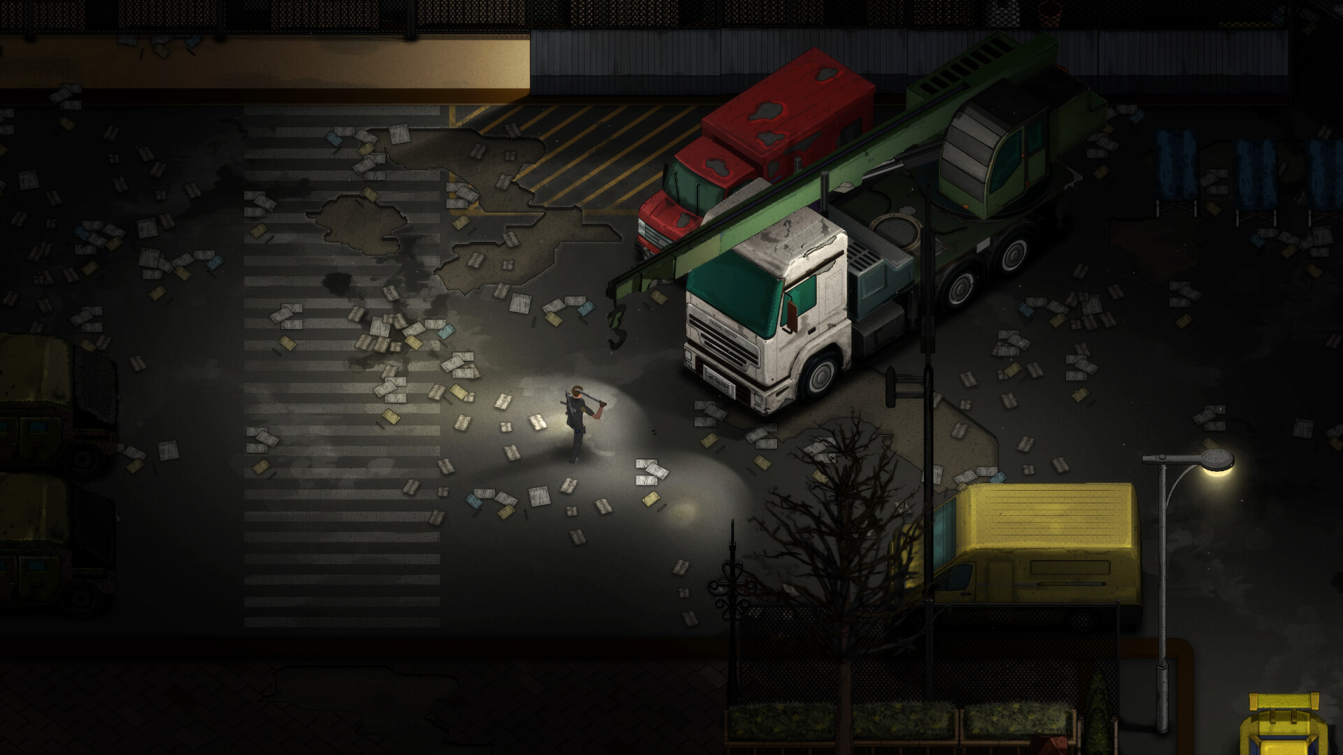 Dread Dawn screenshot 16