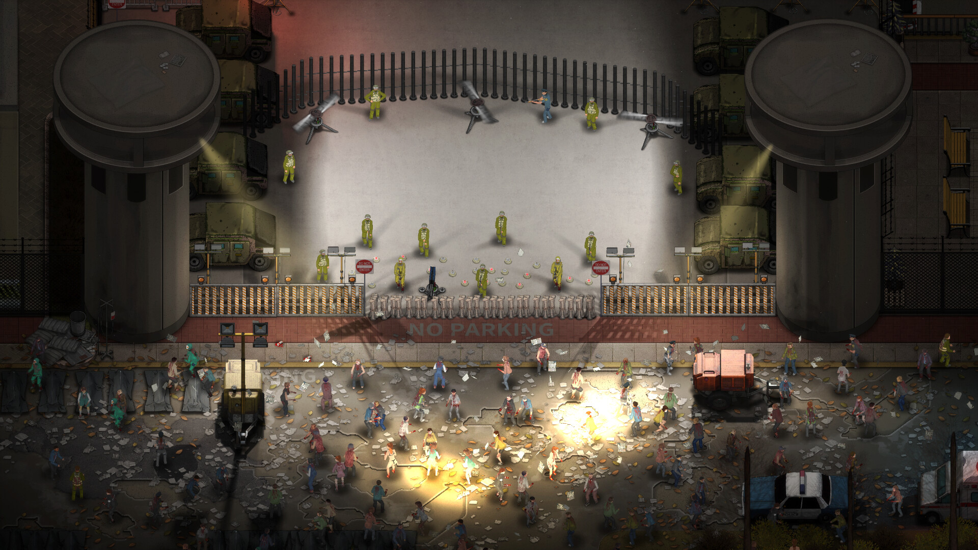 Dread Dawn screenshot 8