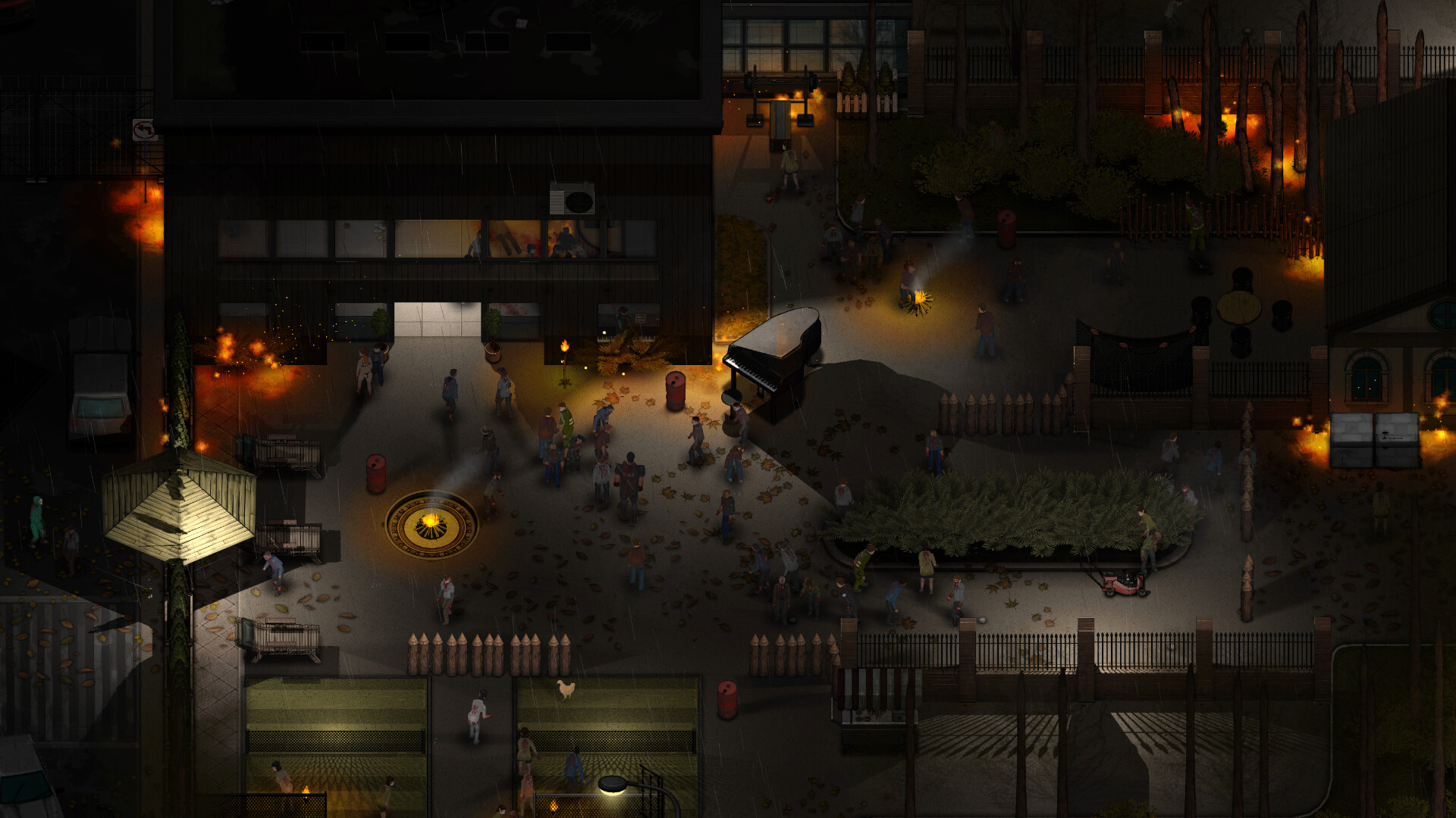 Dread Dawn screenshot 20