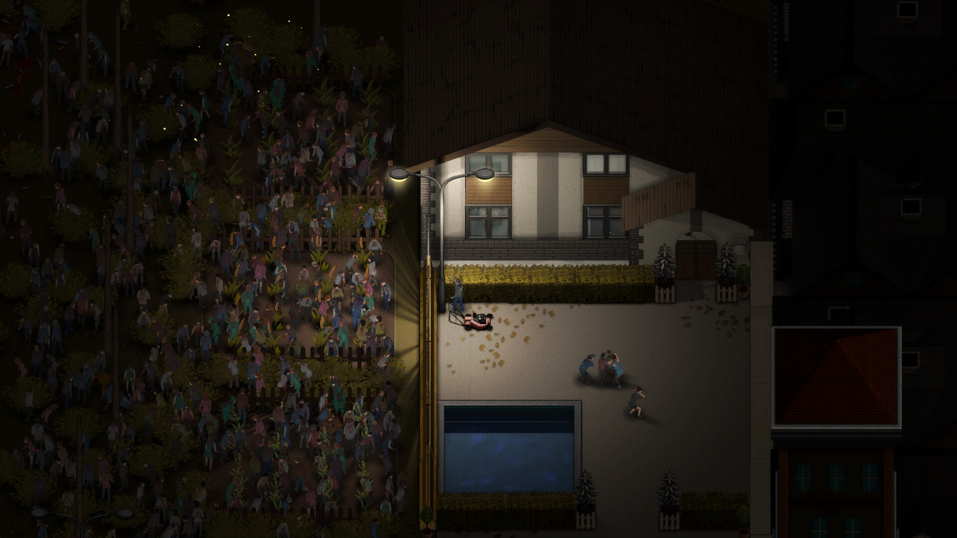 Dread Dawn screenshot 13