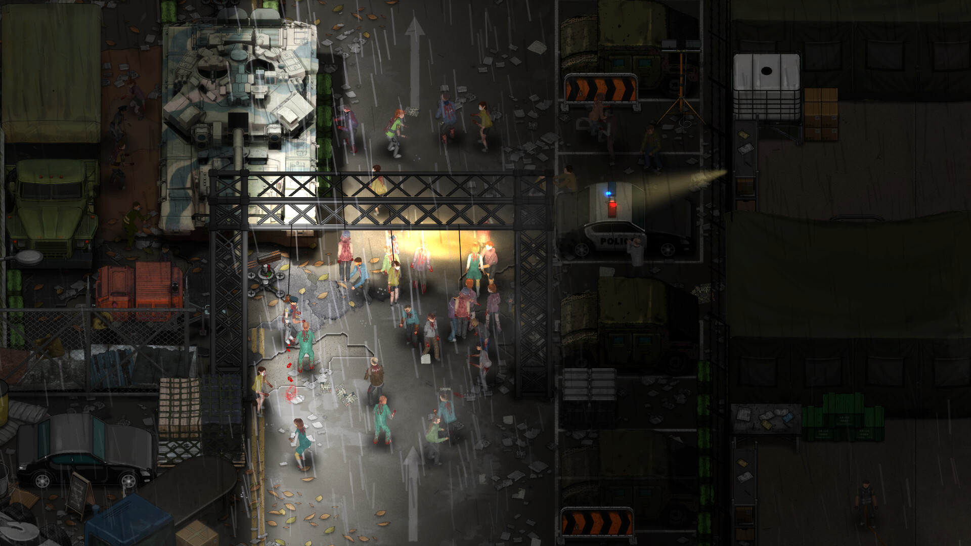Dread Dawn screenshot 9