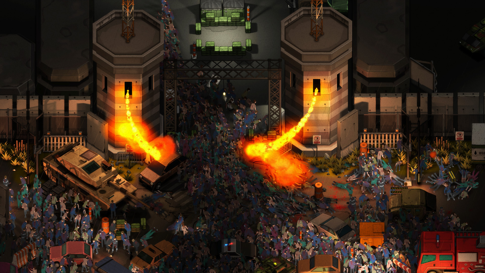 Dread Dawn screenshot 11
