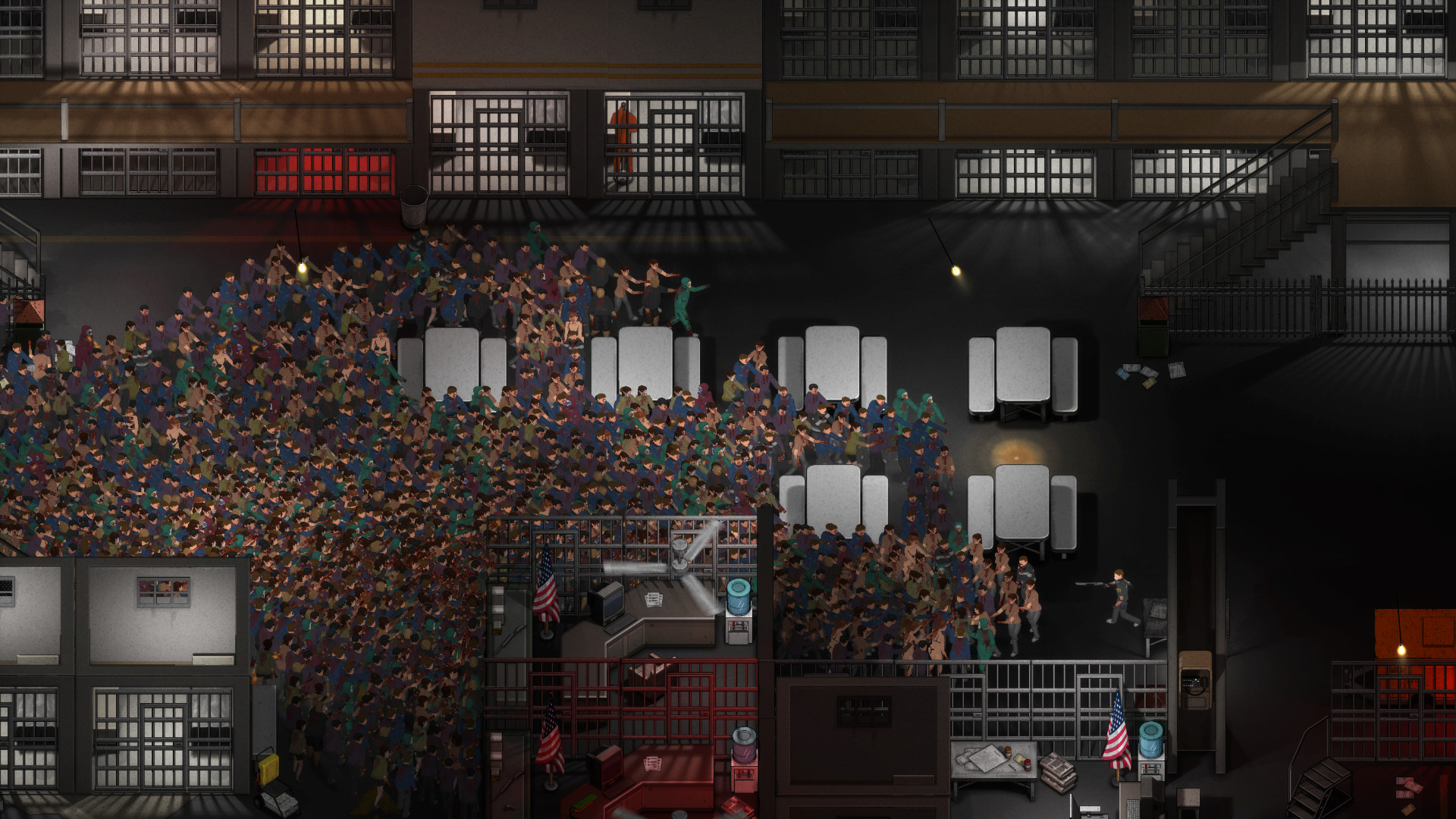 Dread Dawn screenshot 19