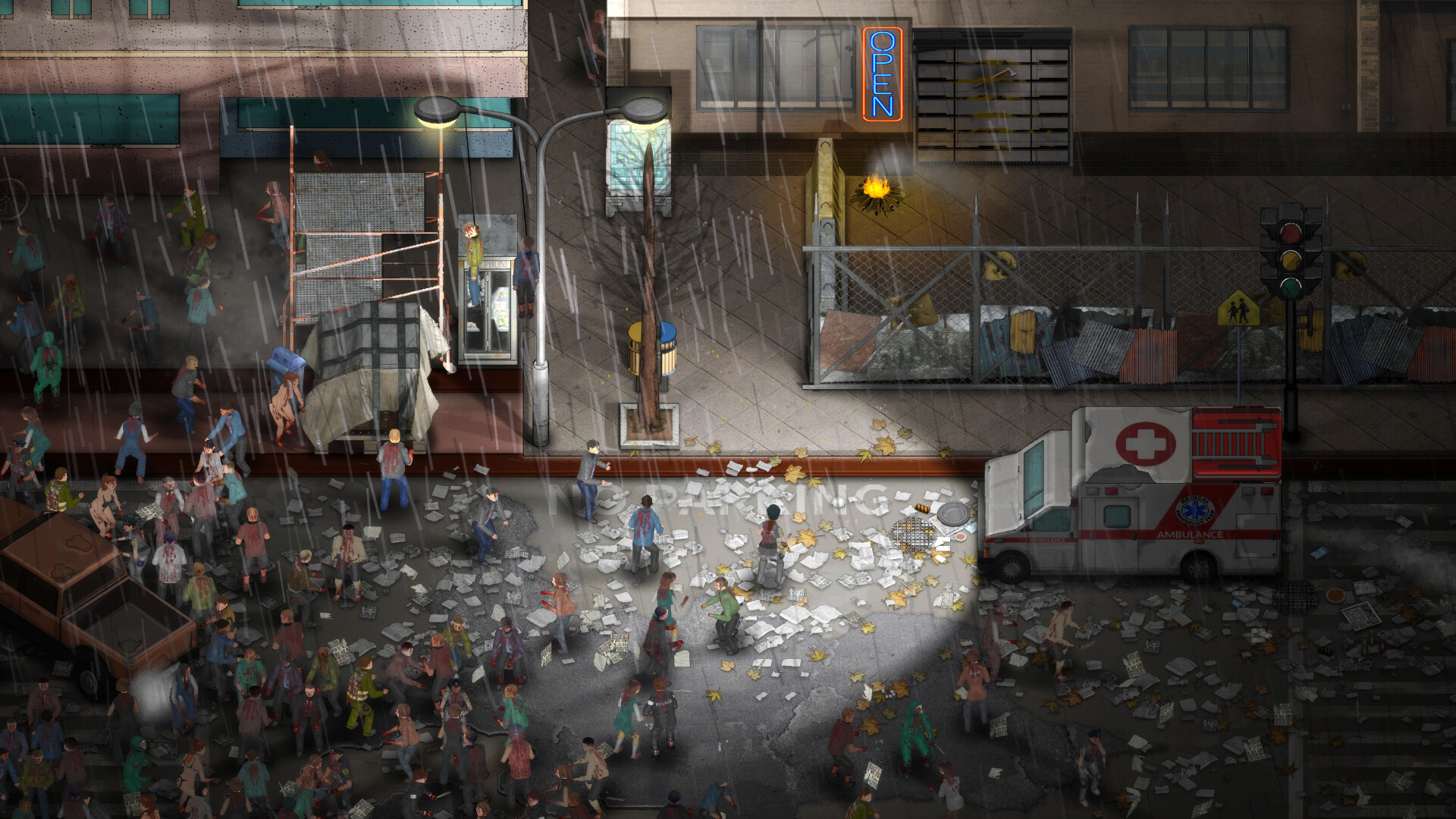 Dread Dawn screenshot 4
