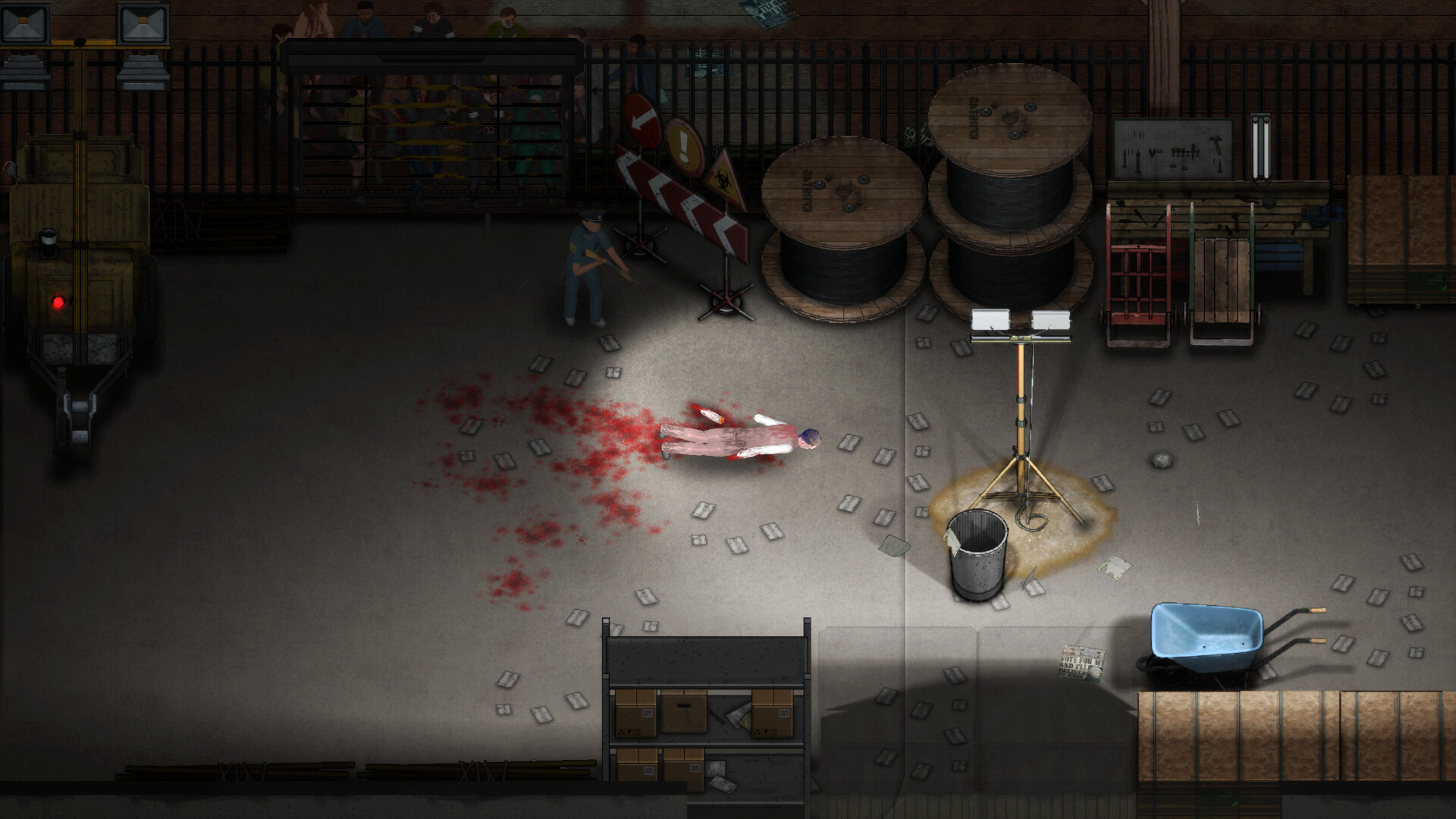 Dread Dawn screenshot 7