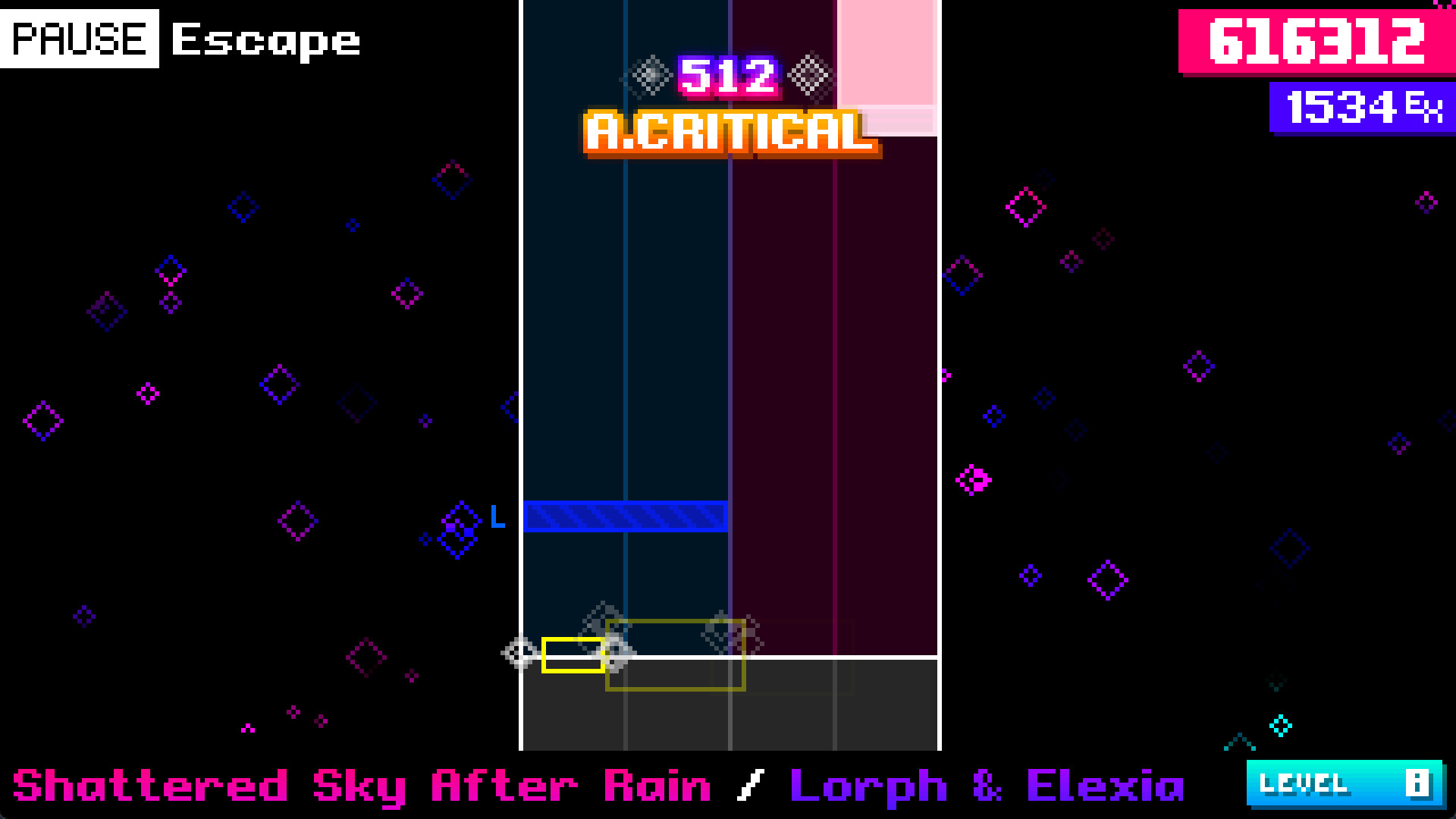 vivid/stasis screenshot 4