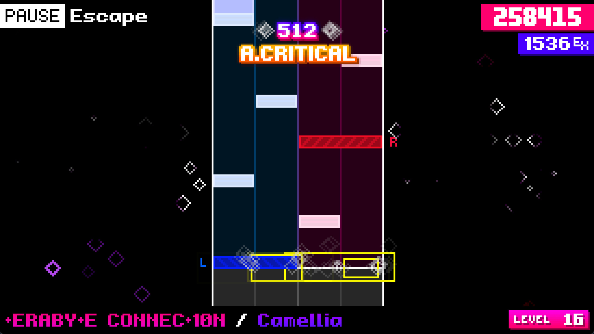 vivid/stasis screenshot 1