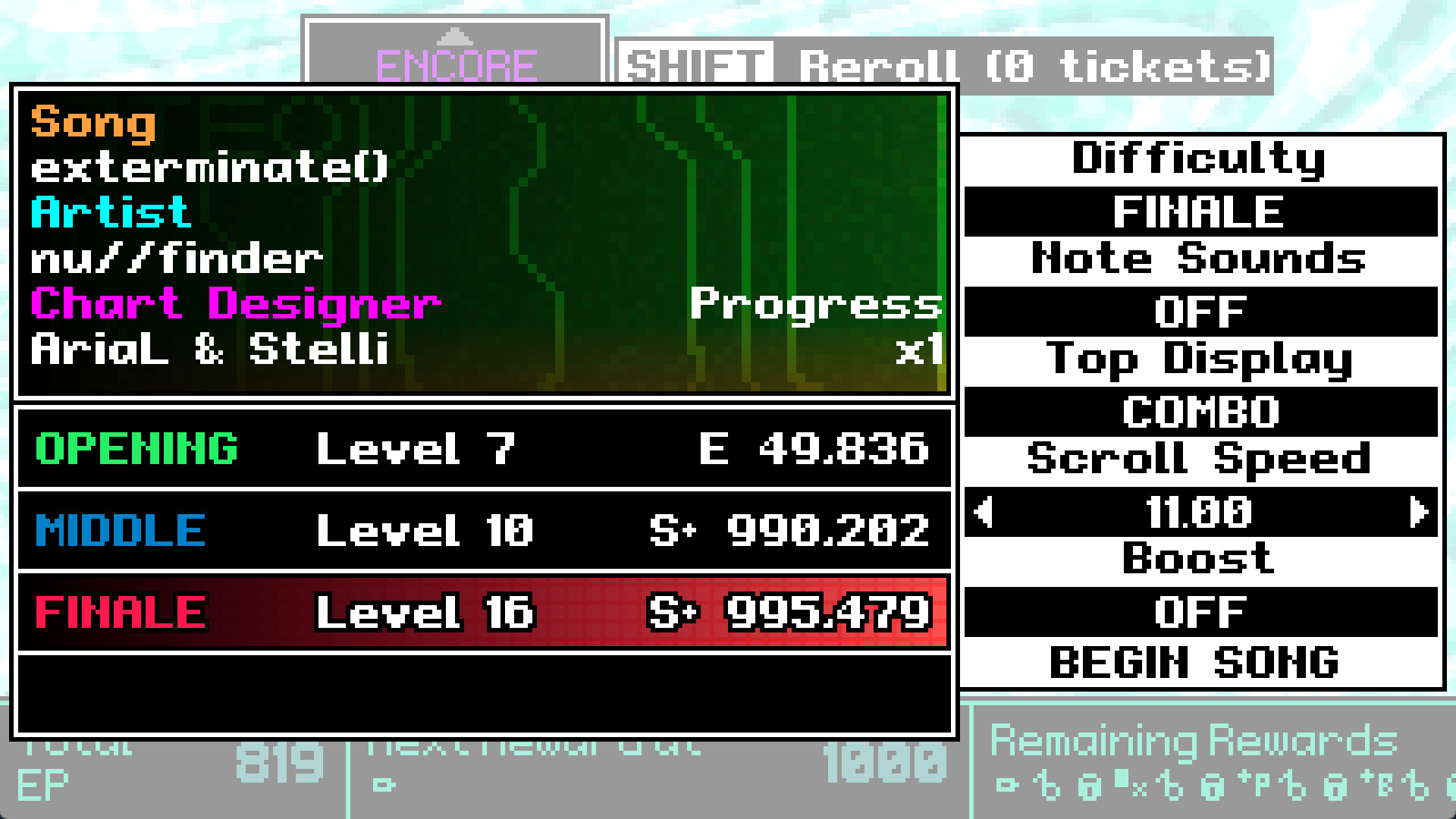 vivid/stasis screenshot 11