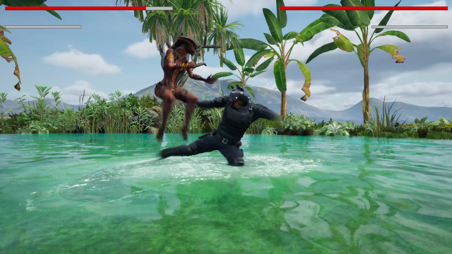 Beast Fists screenshot 5