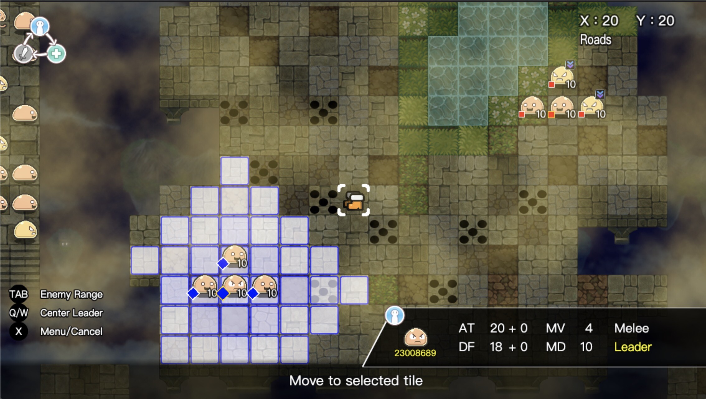 GeneWars screenshot 4