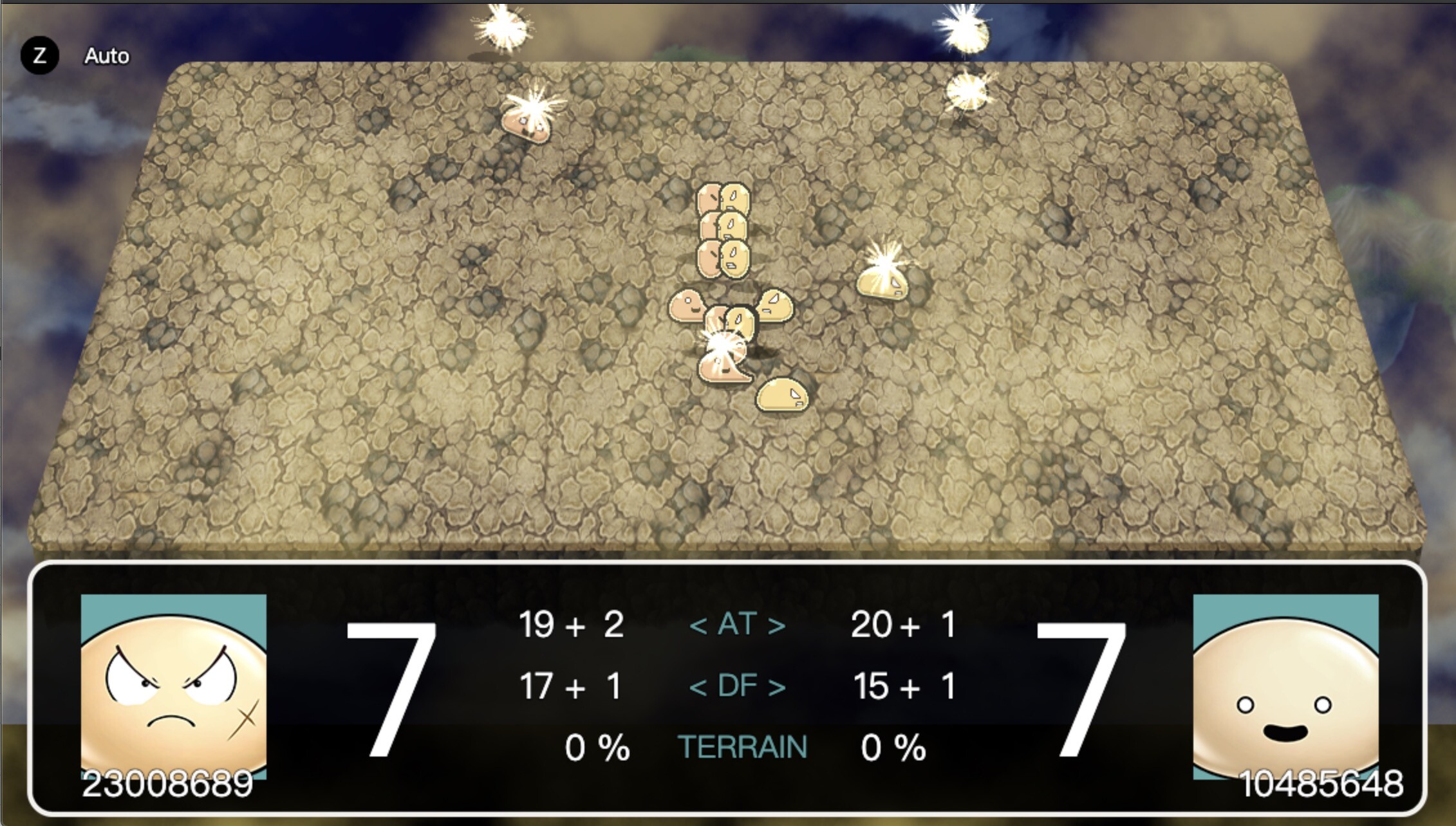GeneWars screenshot 5