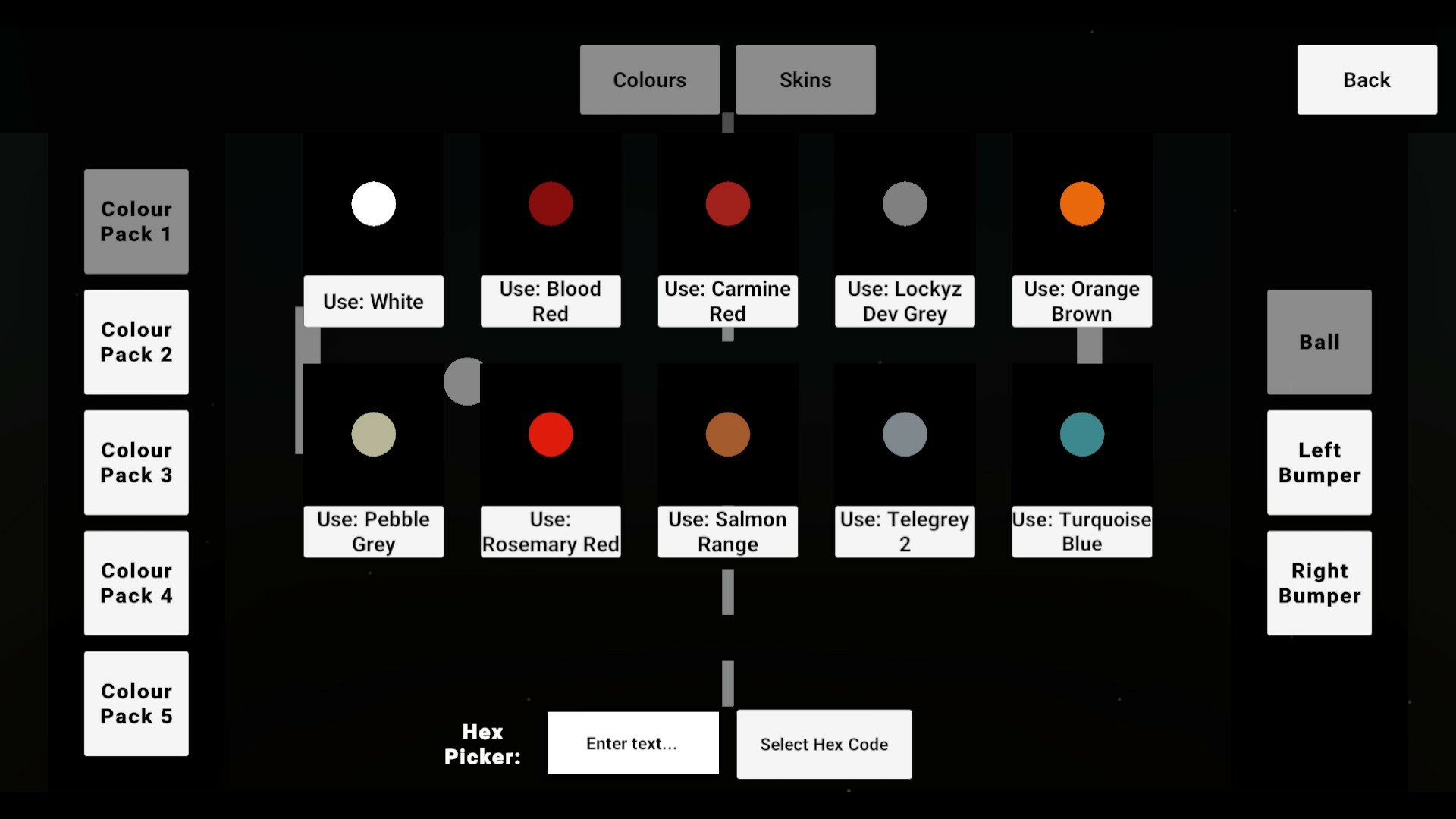 Table Ball screenshot 5