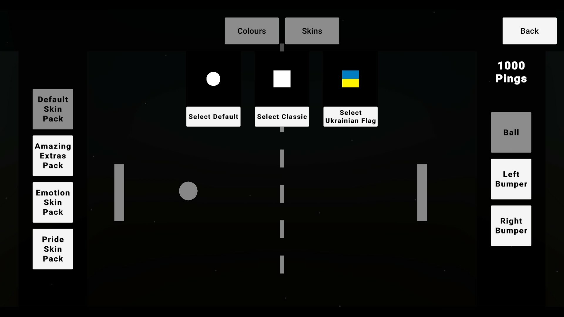 Table Ball screenshot 4