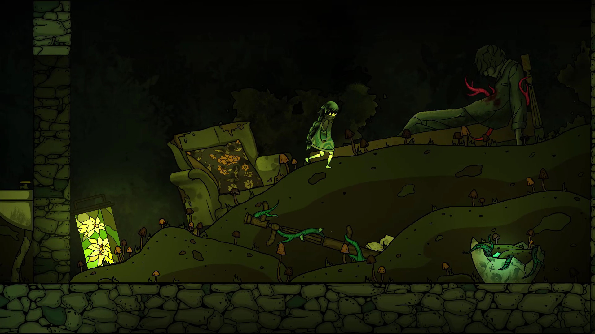 Spread screenshot 1