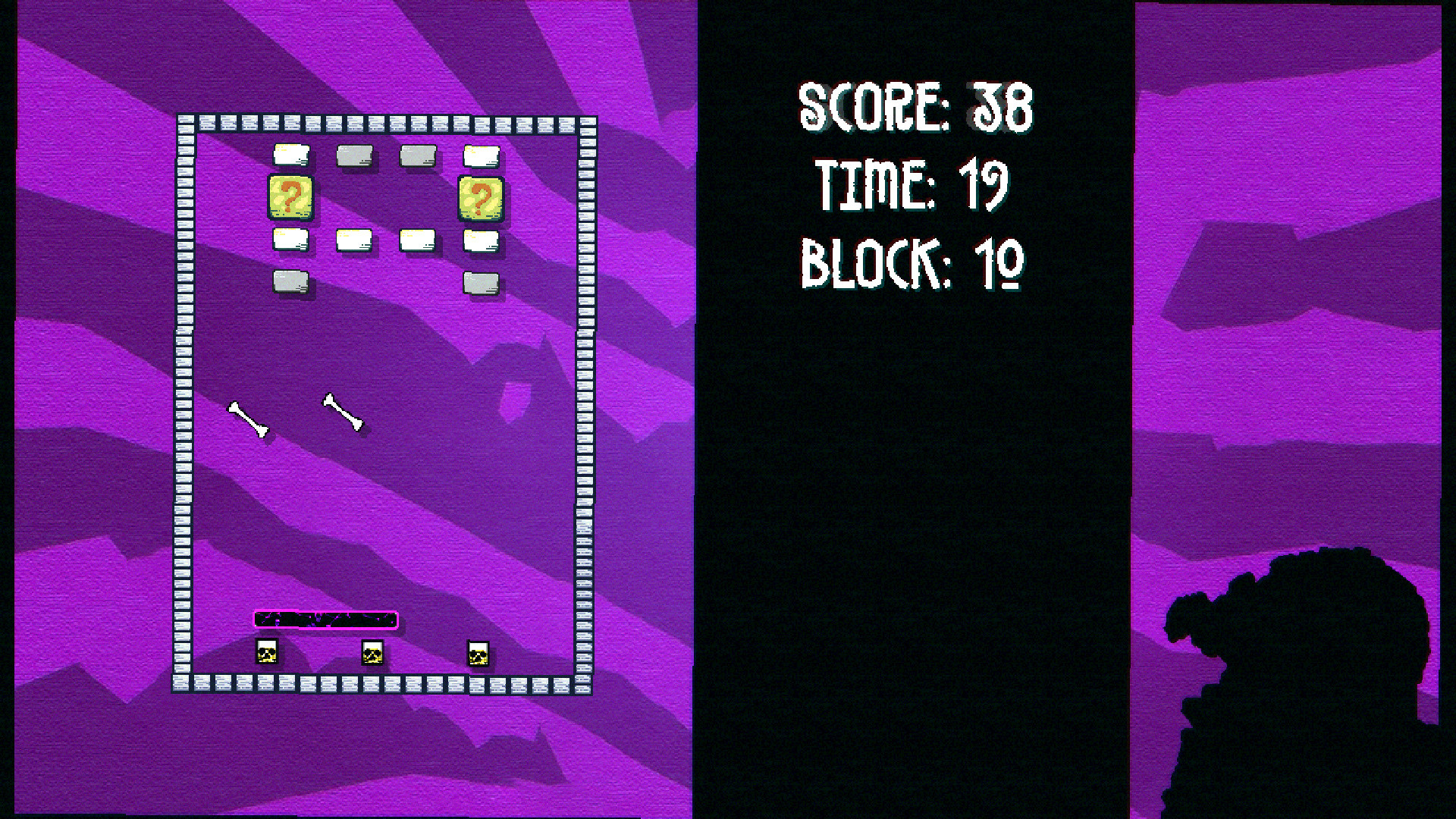 GHOSTKEEPER screenshot 1