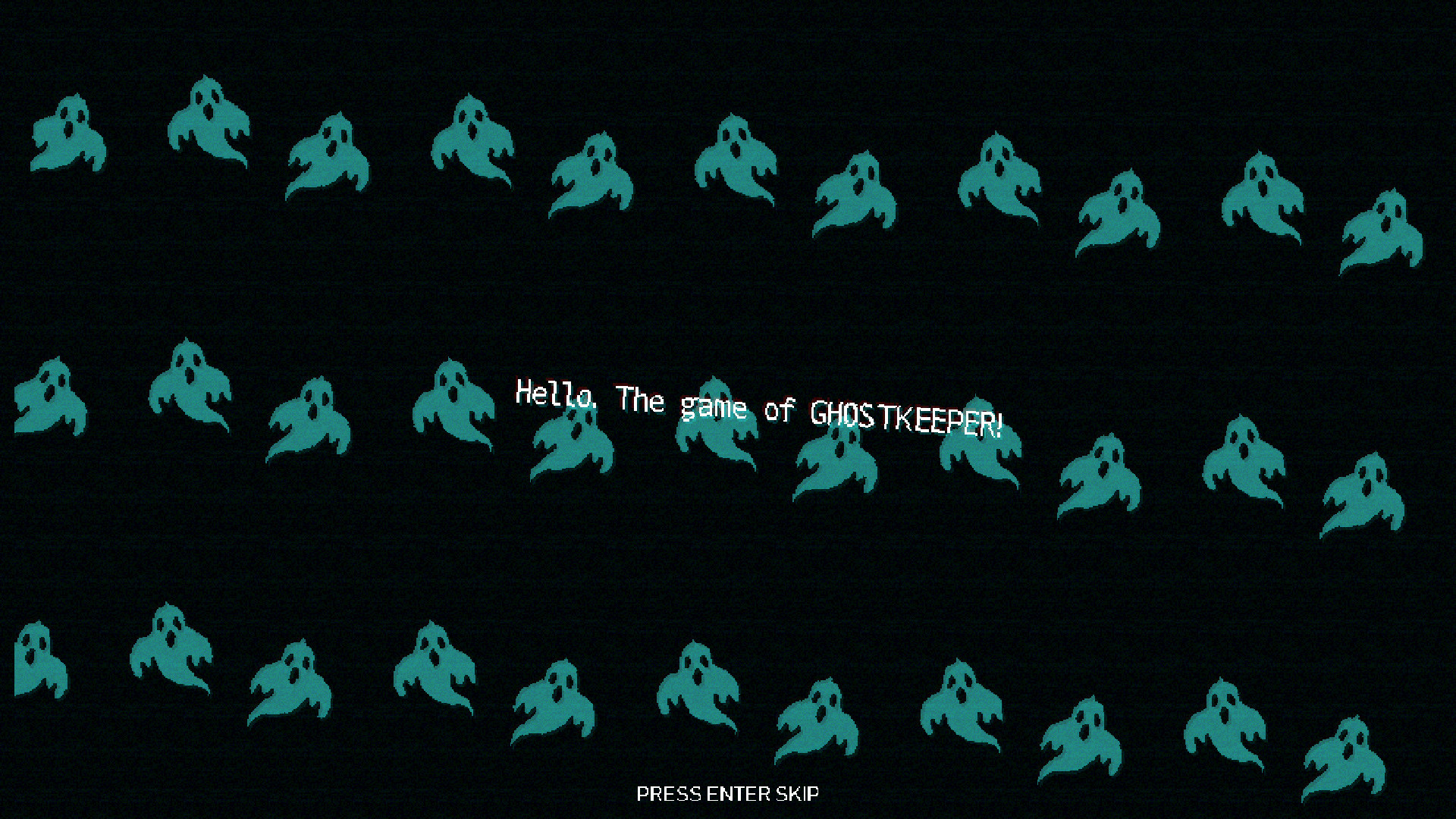 GHOSTKEEPER screenshot 3