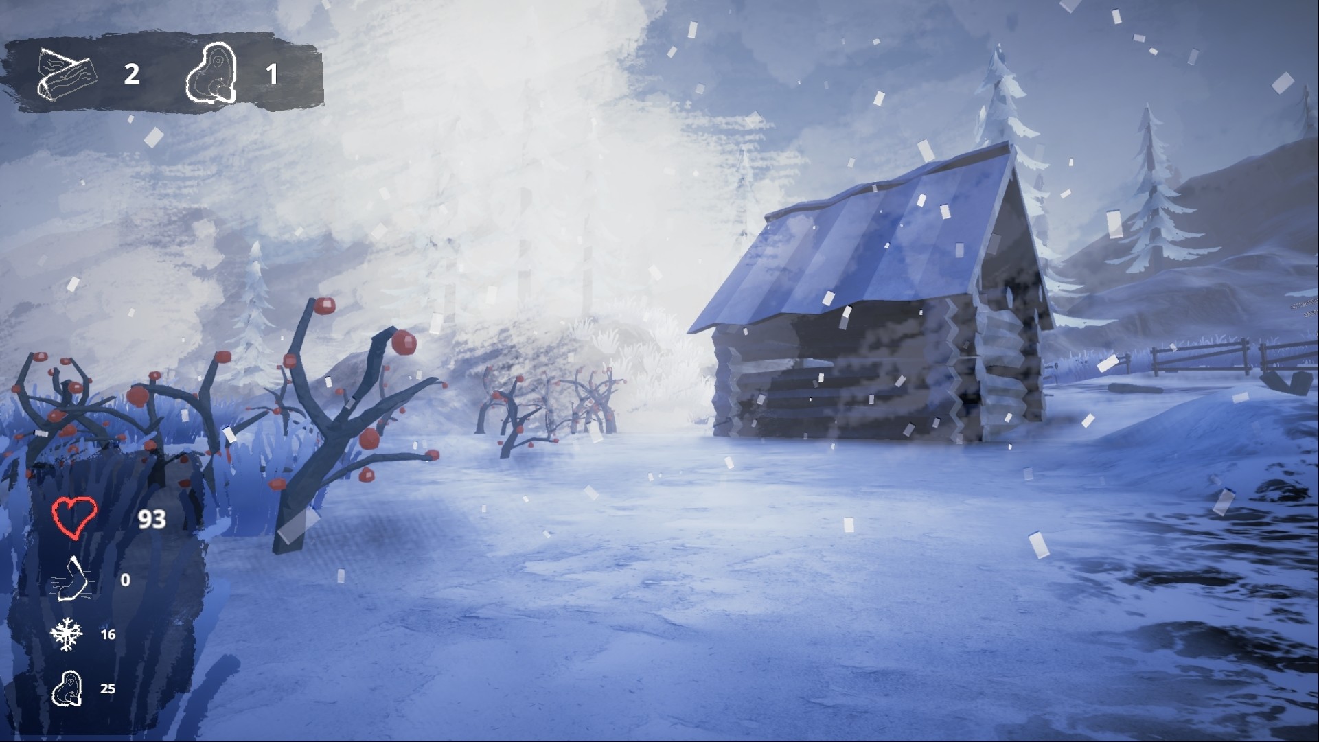 The Cold Forest screenshot 7