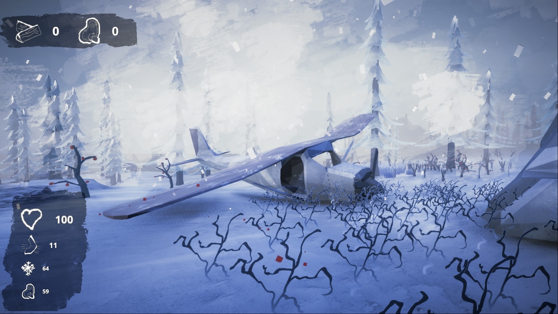 The Cold Forest screenshot 9