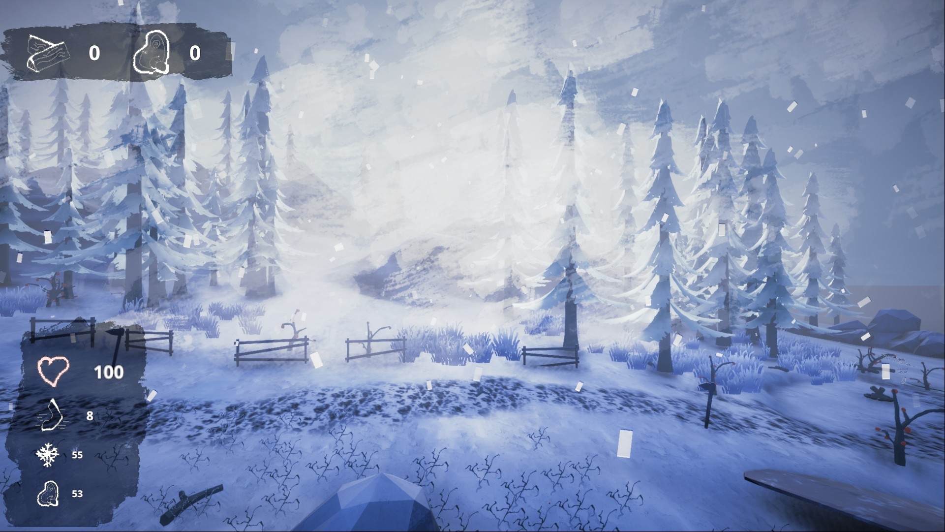 The Cold Forest screenshot 8