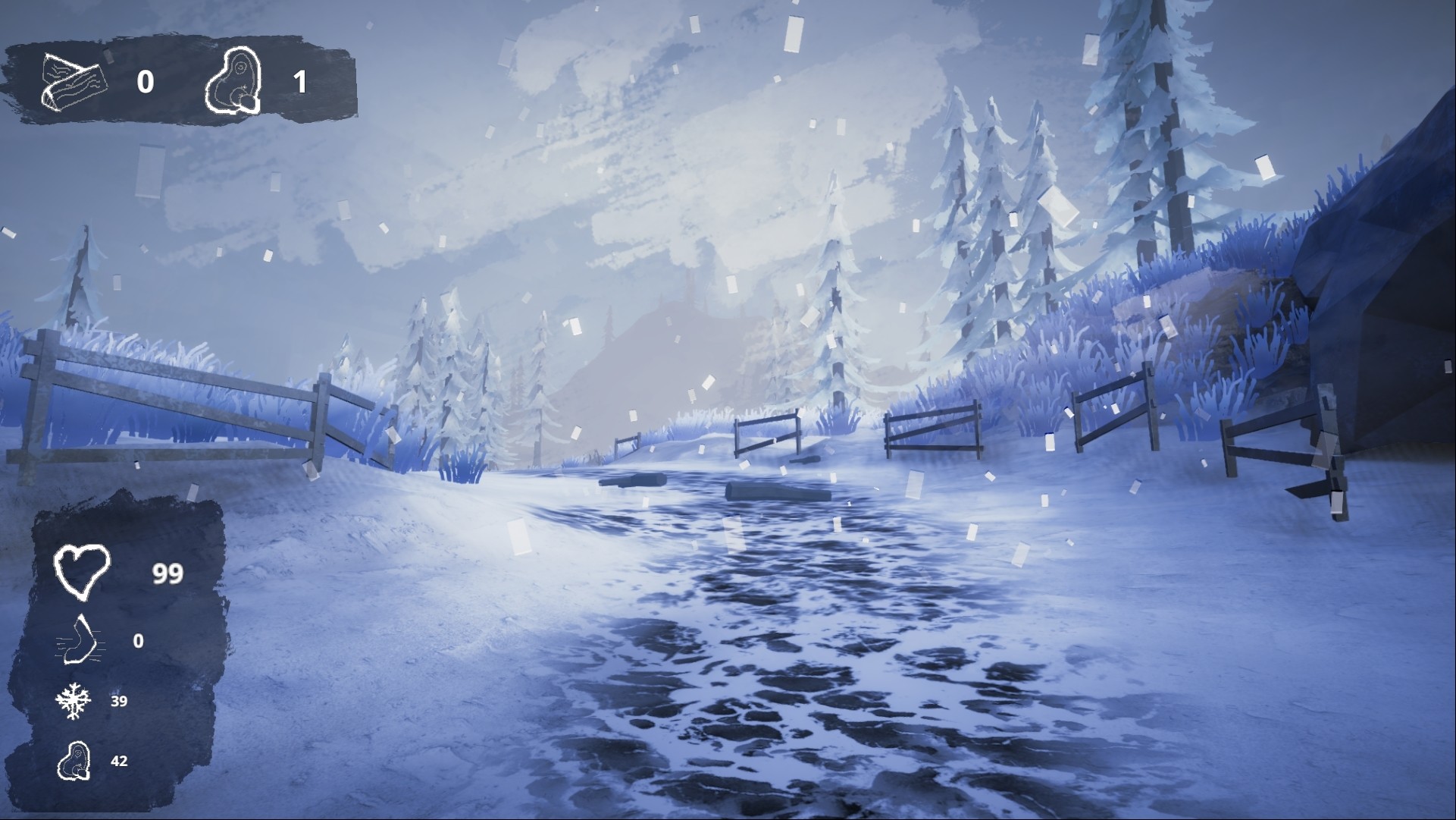The Cold Forest screenshot 10