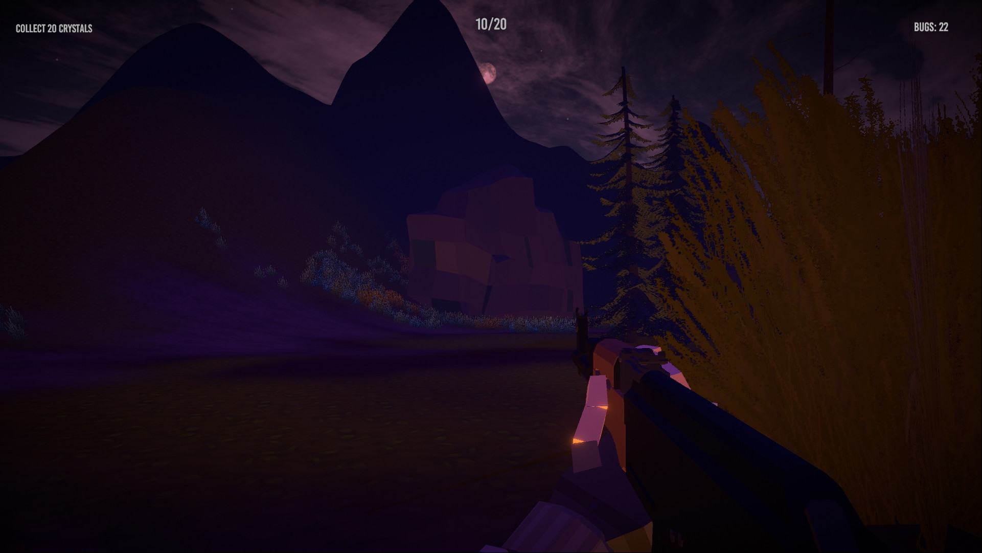 SHOOT THE BUUUUUUUGS screenshot 4