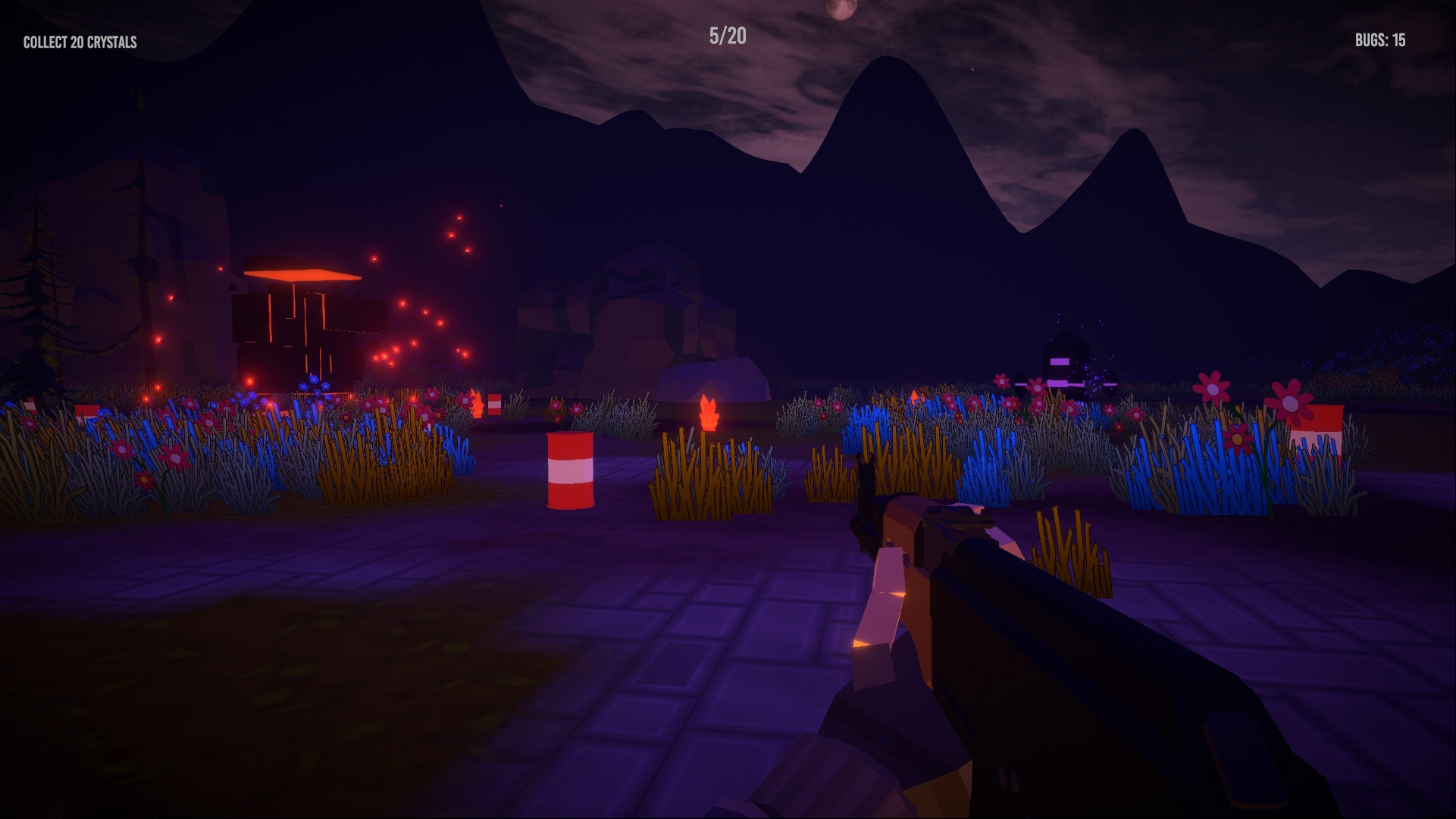 SHOOT THE BUUUUUUUGS screenshot 5