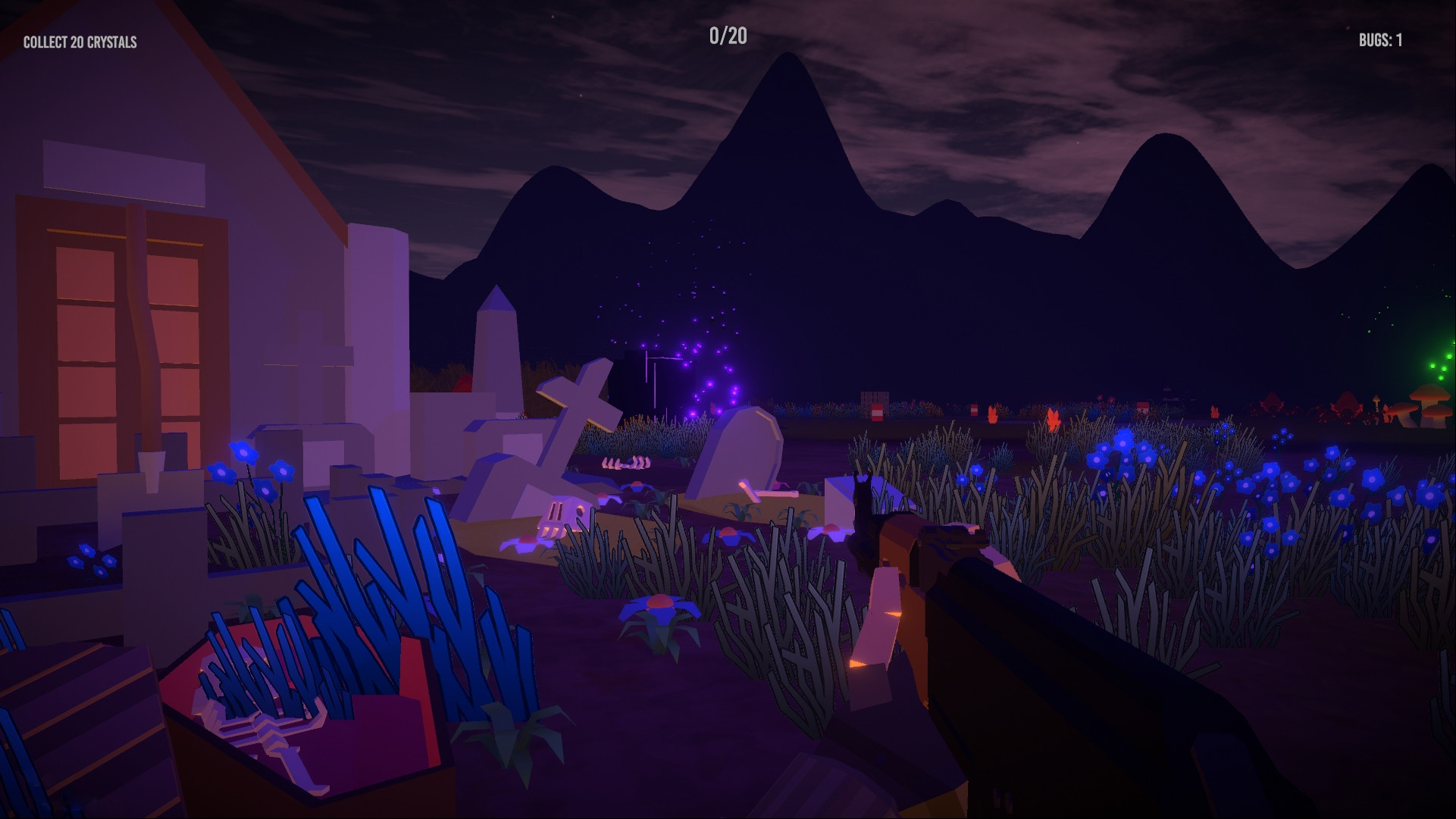 SHOOT THE BUUUUUUUGS screenshot 6