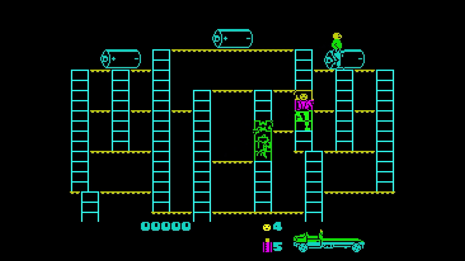 Bear Bovver screenshot 1