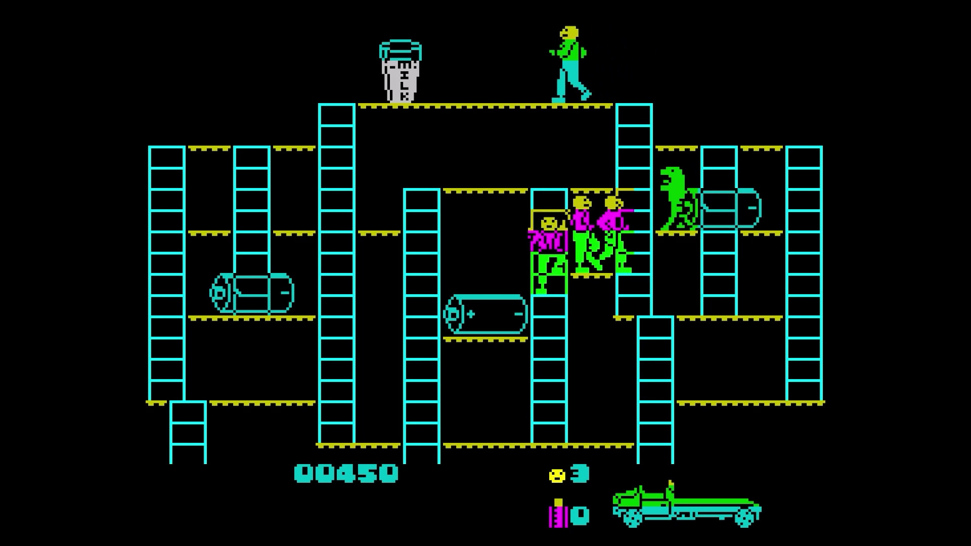 Bear Bovver screenshot 4