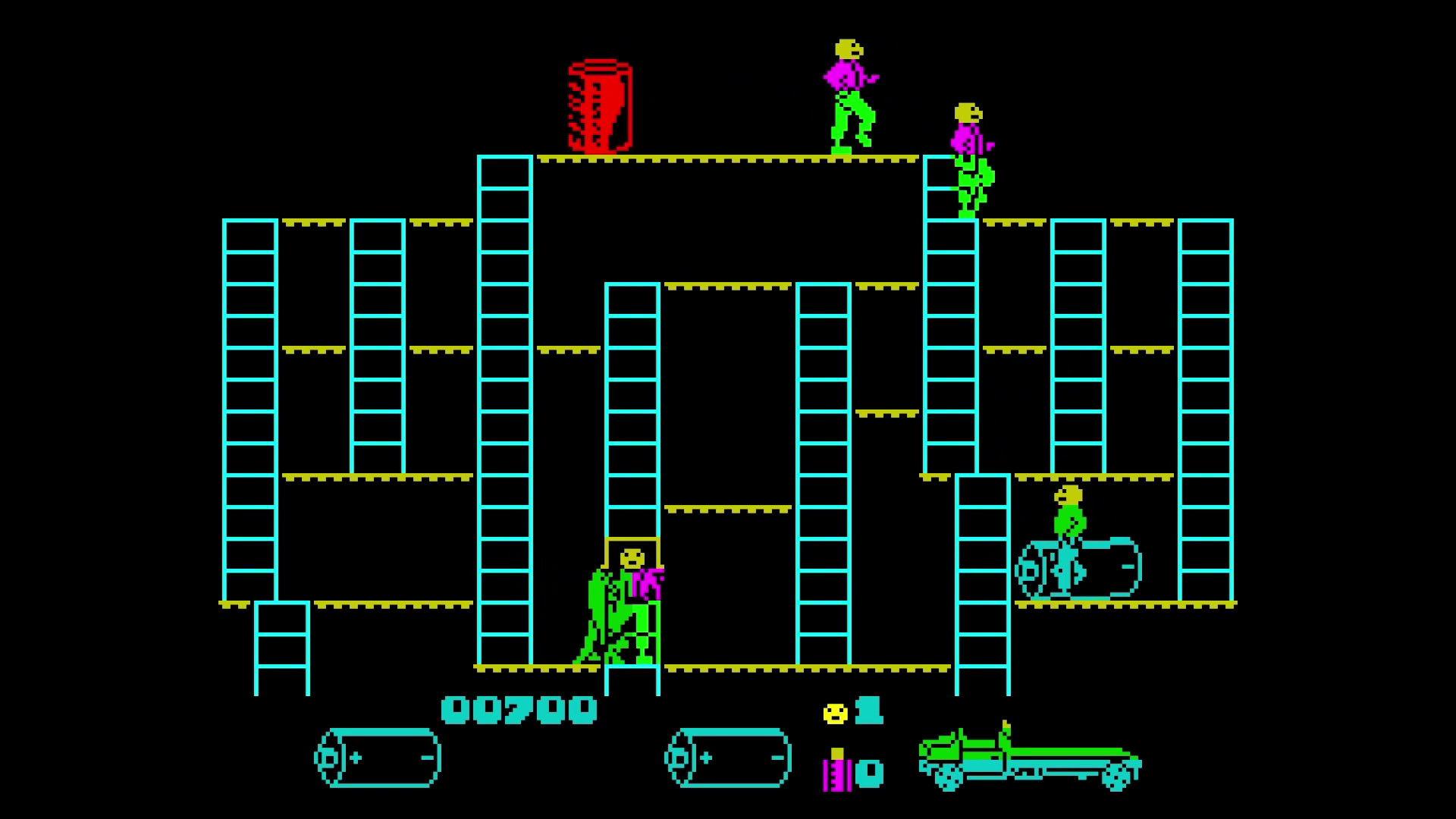 Bear Bovver screenshot 2