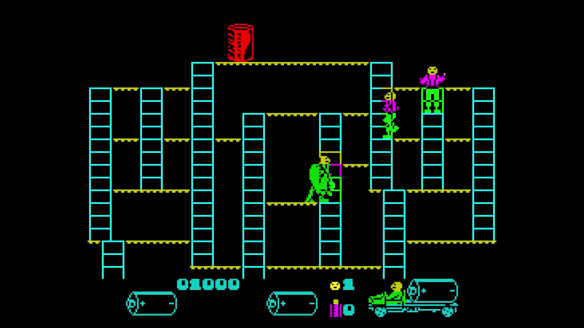 Bear Bovver screenshot 5
