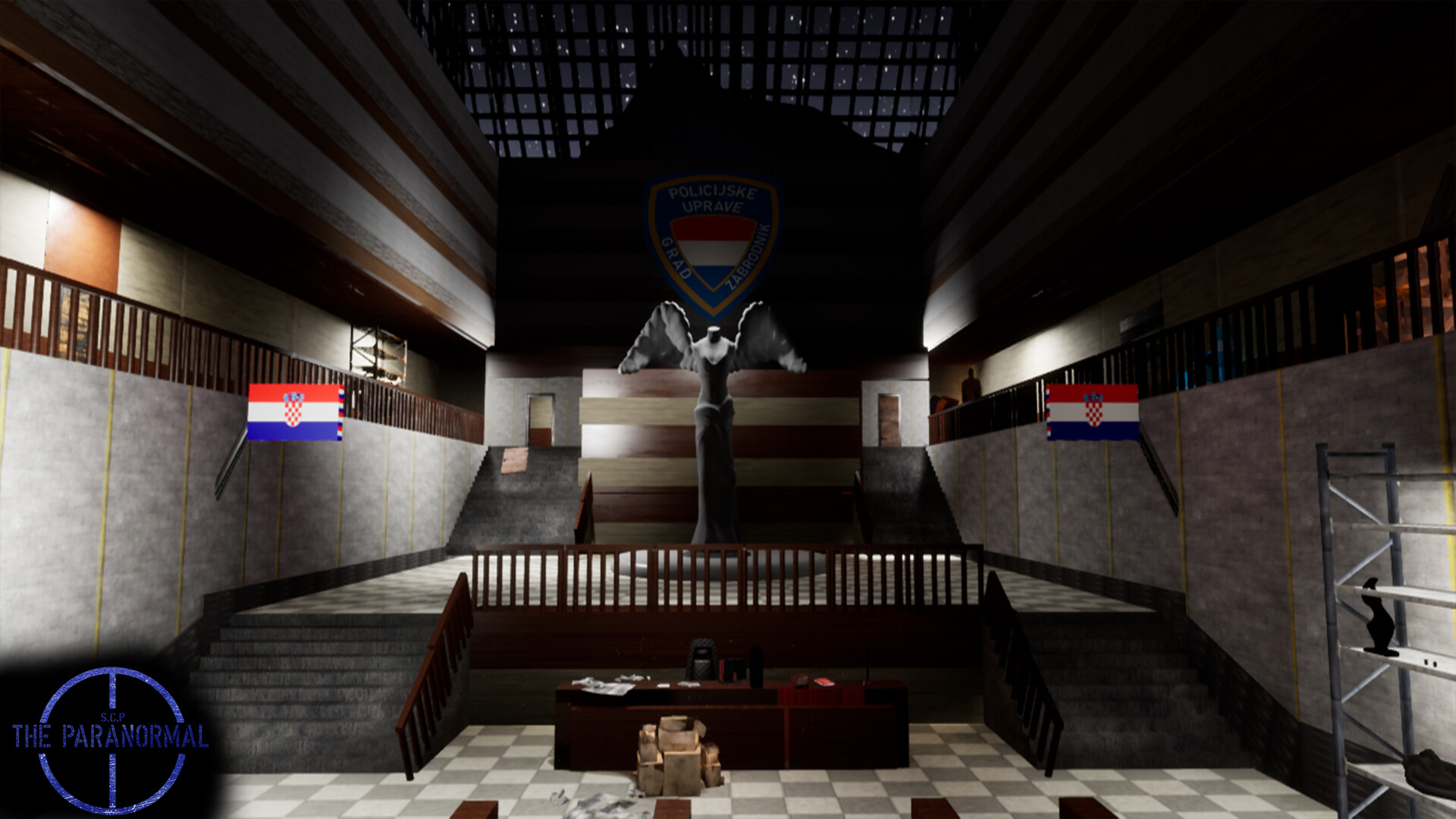 SCP: The Paranormal screenshot 2