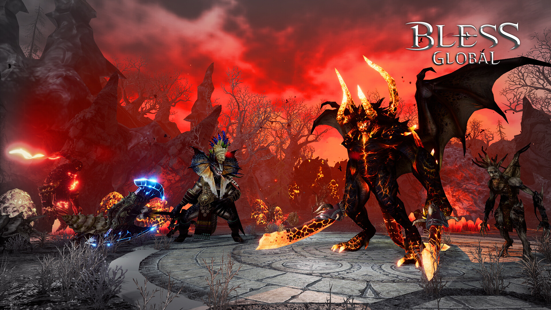 Bless Global screenshot 4
