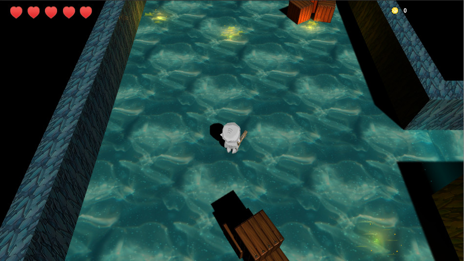 Dark Blue Warriorr screenshot 5