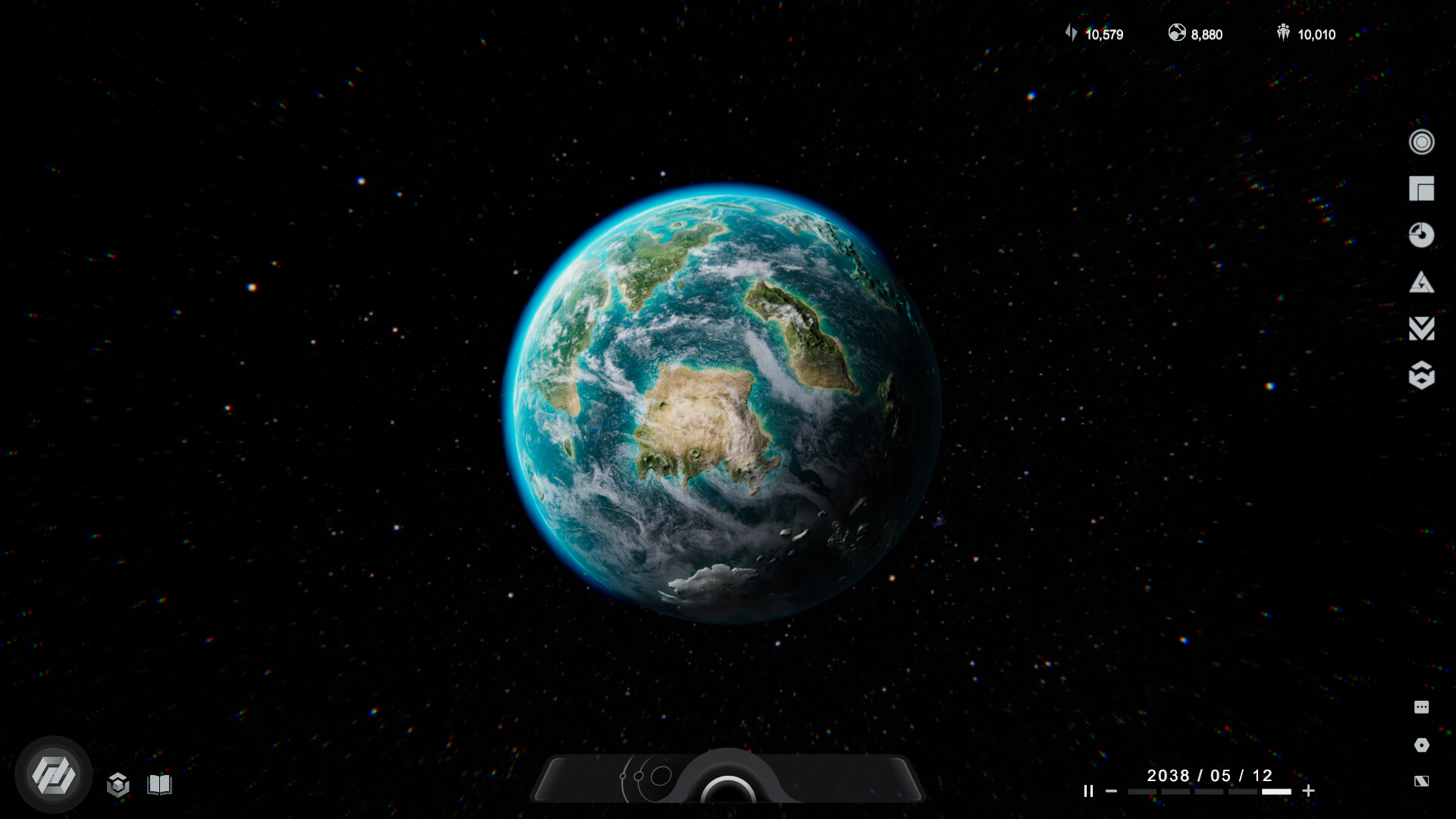 Lightracer Spark screenshot 1