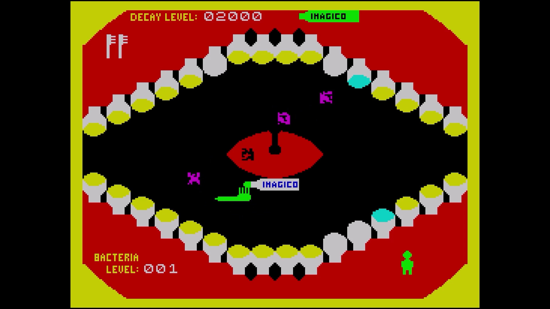 Molar Maul screenshot 2