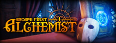 Escape First Alchemist ⚗️